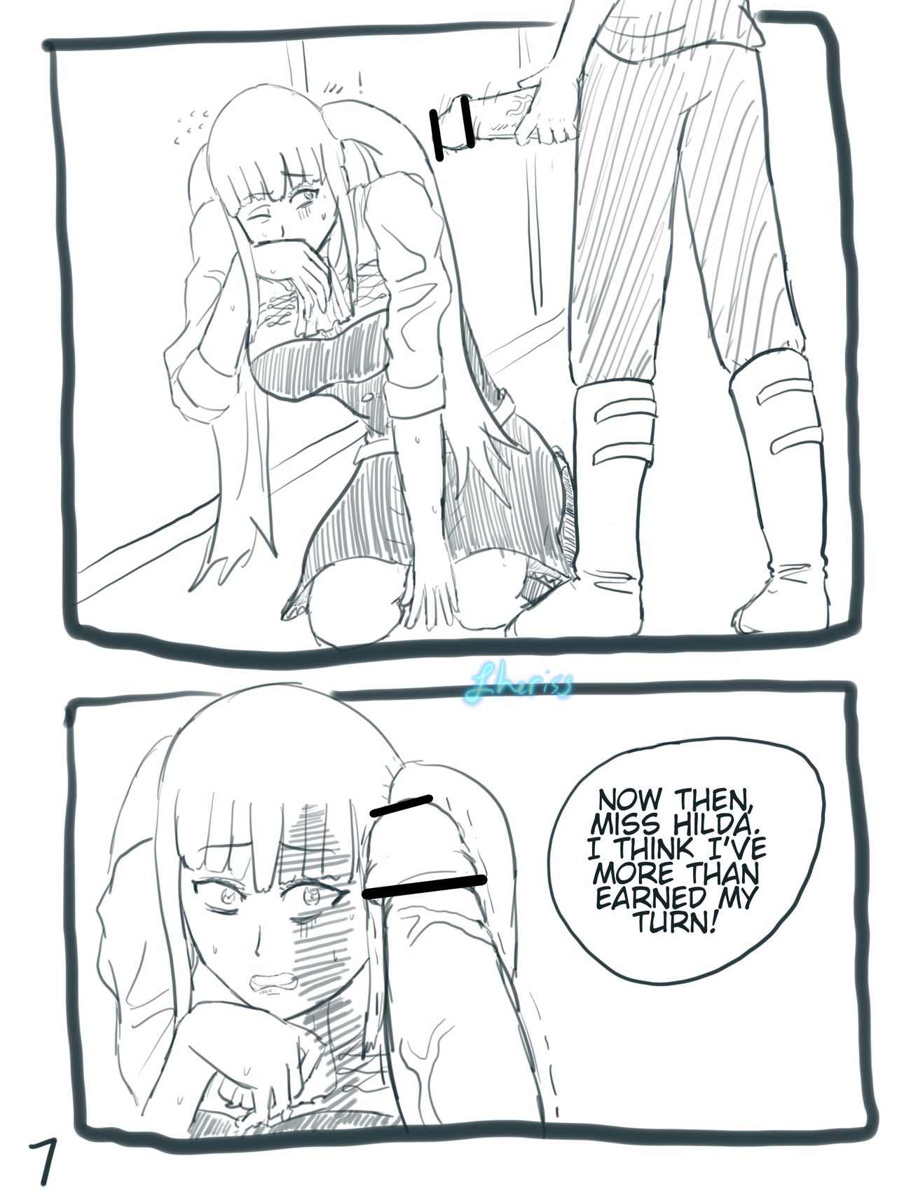 Hilda!  Hilda? 画像番号 7