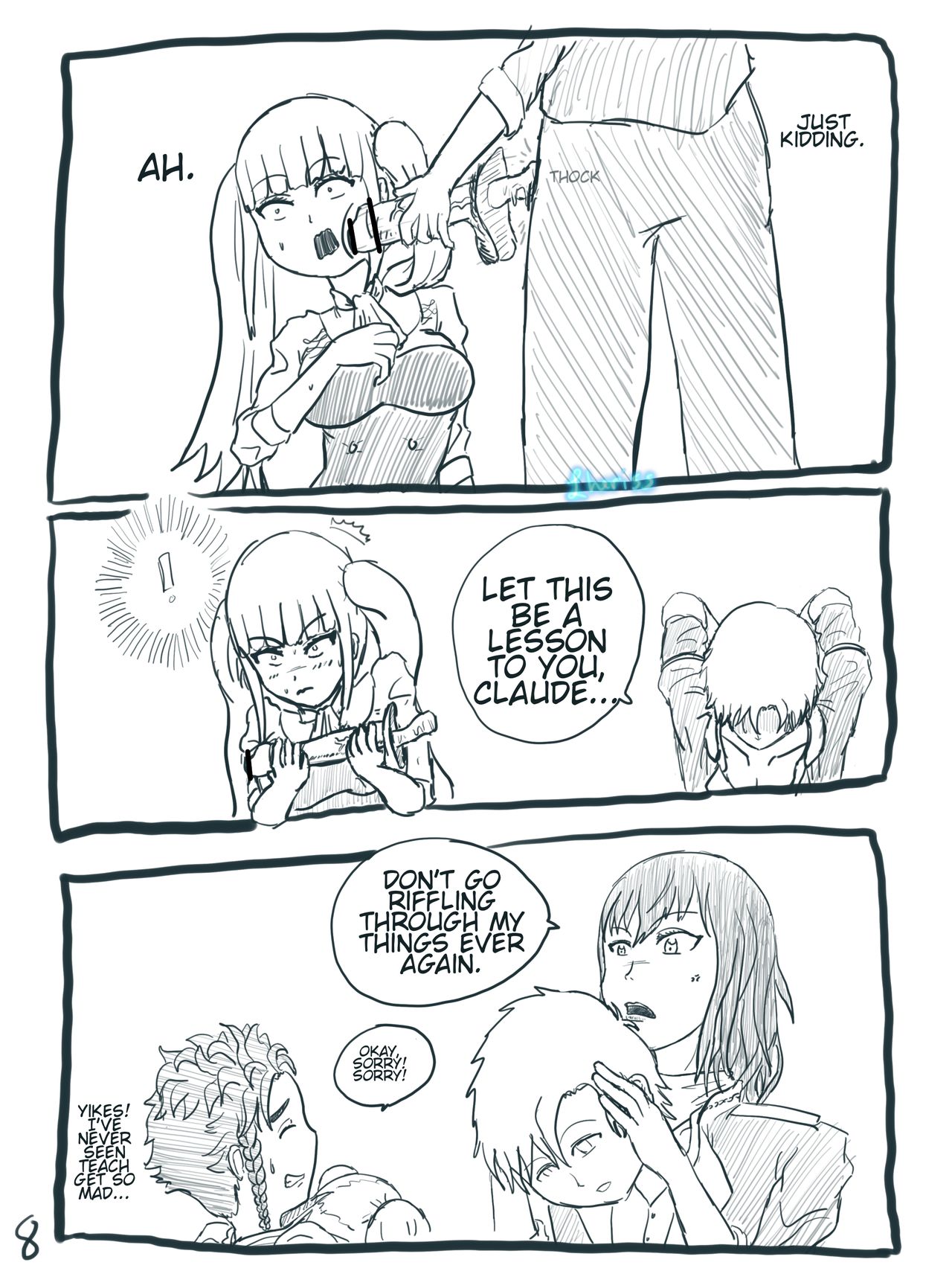 Hilda!  Hilda? 画像番号 8