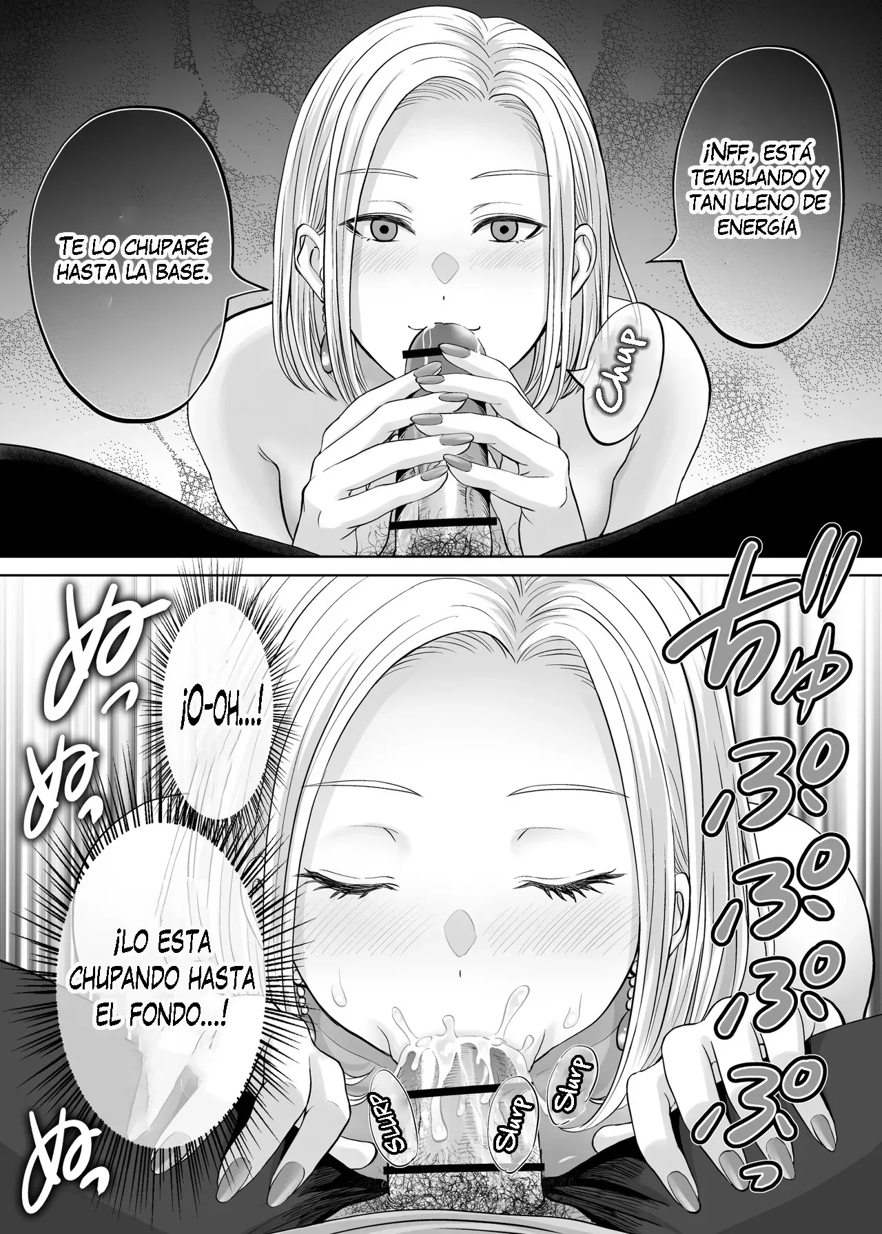 [Melon no Hoshiboshi (Hoshiduki Melon)] Haha Swapping 2 ~Kaa-chan o Koukanshite Iratsuita Ore no Yabai Shitto no Hanashi~｜Intercambio de Madres 2 ~La Historia Sobre mis Celos después de Intercambiar a Mamá~ [Spanish] [K-le Traducciones] 画像番号 27