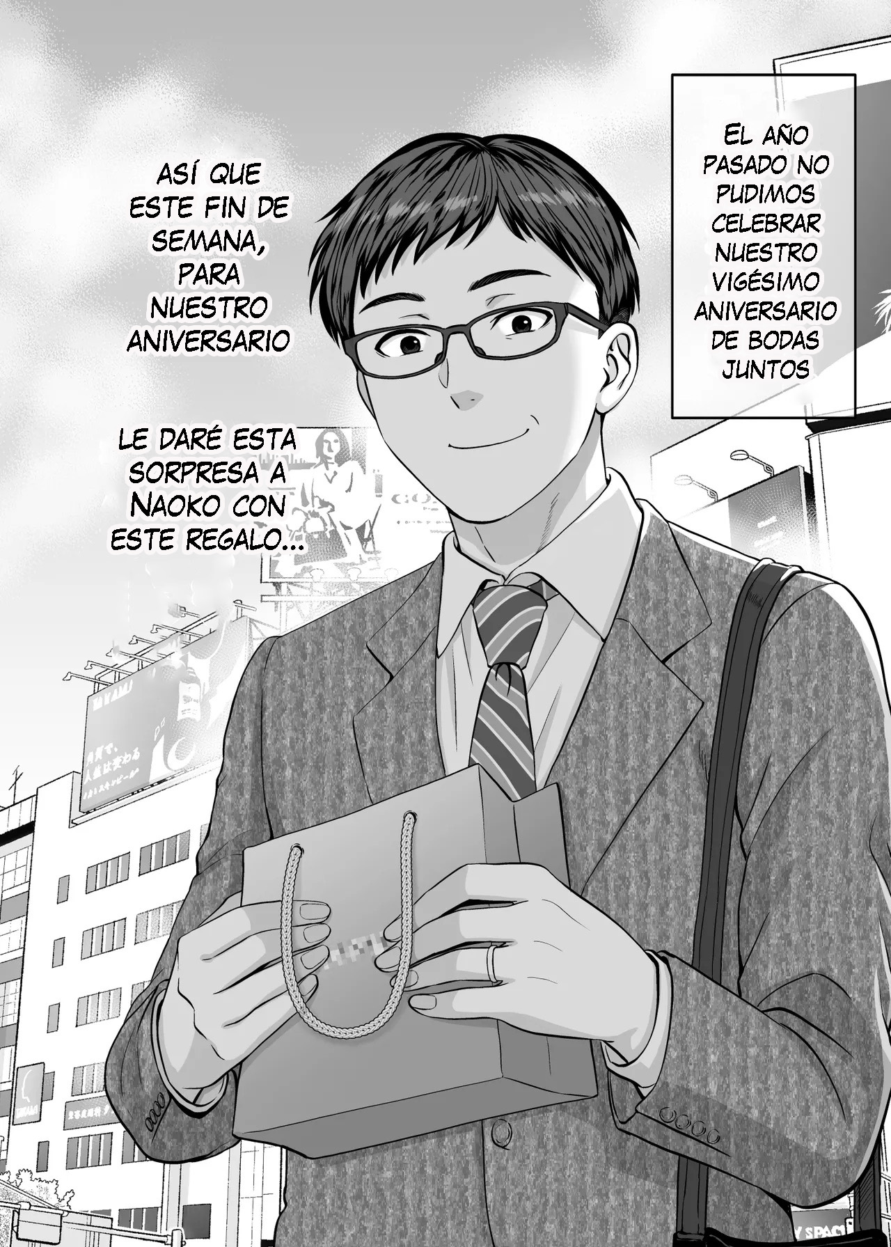 [Melon no Hoshiboshi (Hoshiduki Melon)] Haha Swapping 2 ~Kaa-chan o Koukanshite Iratsuita Ore no Yabai Shitto no Hanashi~｜Intercambio de Madres 2 ~La Historia Sobre mis Celos después de Intercambiar a Mamá~ [Spanish] [K-le Traducciones] 画像番号 103