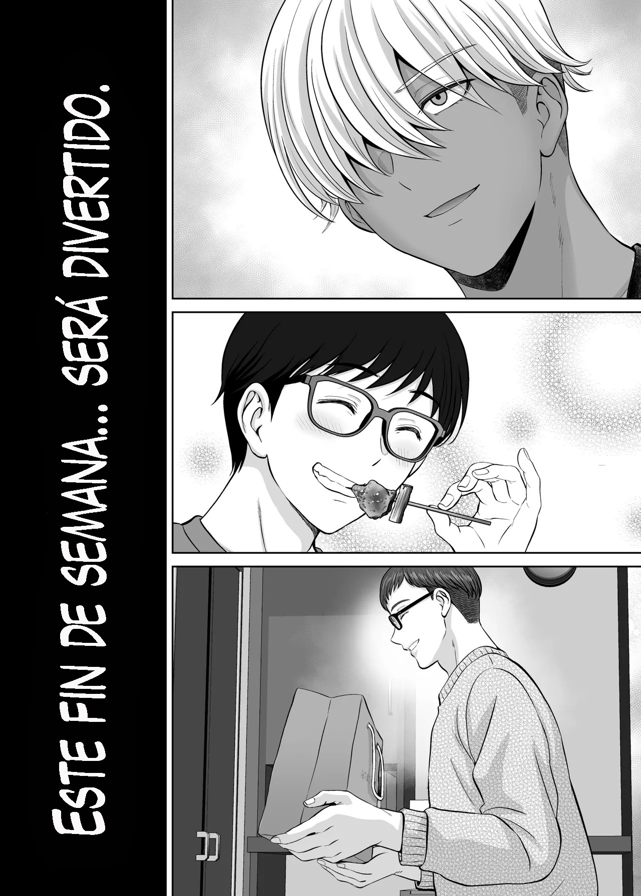 [Melon no Hoshiboshi (Hoshiduki Melon)] Haha Swapping 2 ~Kaa-chan o Koukanshite Iratsuita Ore no Yabai Shitto no Hanashi~｜Intercambio de Madres 2 ~La Historia Sobre mis Celos después de Intercambiar a Mamá~ [Spanish] [K-le Traducciones] 画像番号 122