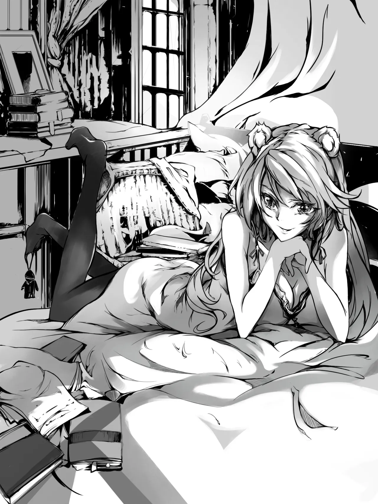 [雨男（Ameotoko)] Gravel R18 Doujinshi (Português - BR) 图片编号 2