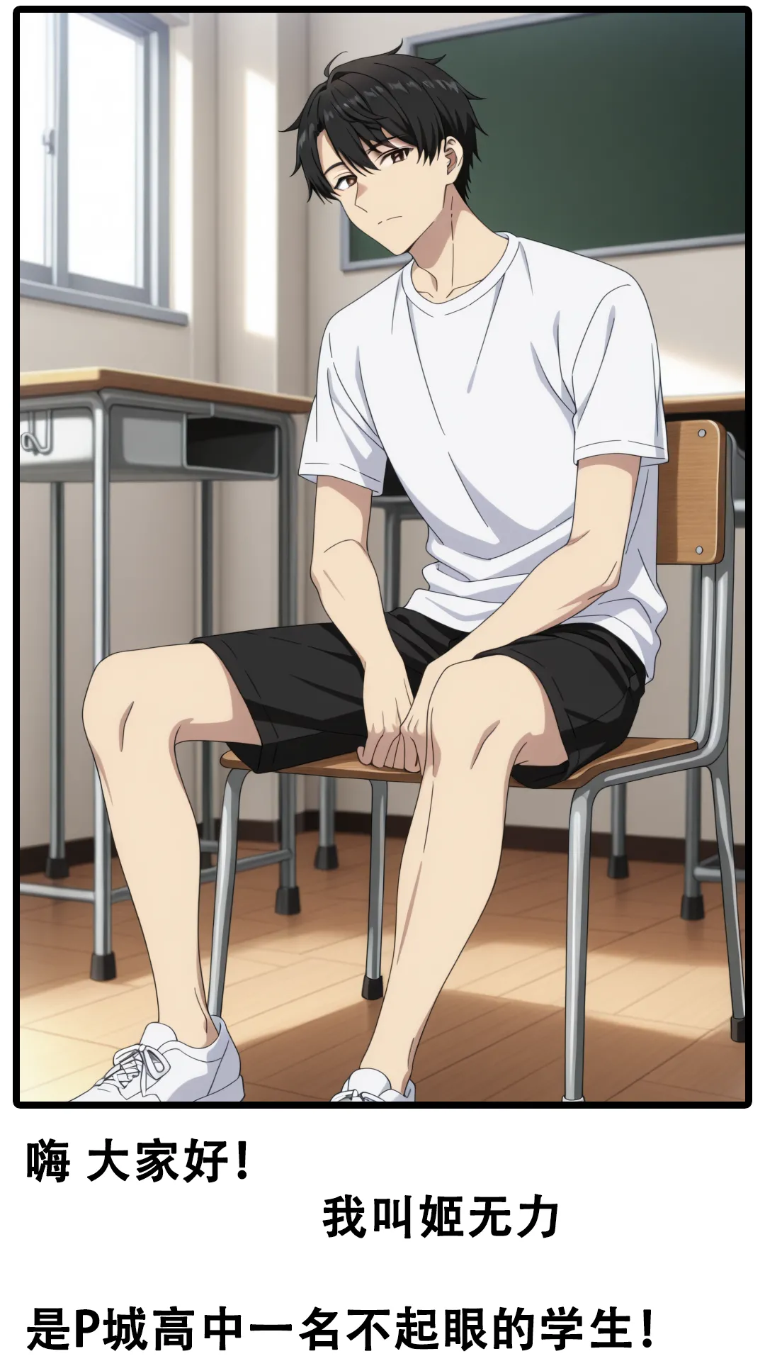 痴心妄想【姬无力】篇 2eme image