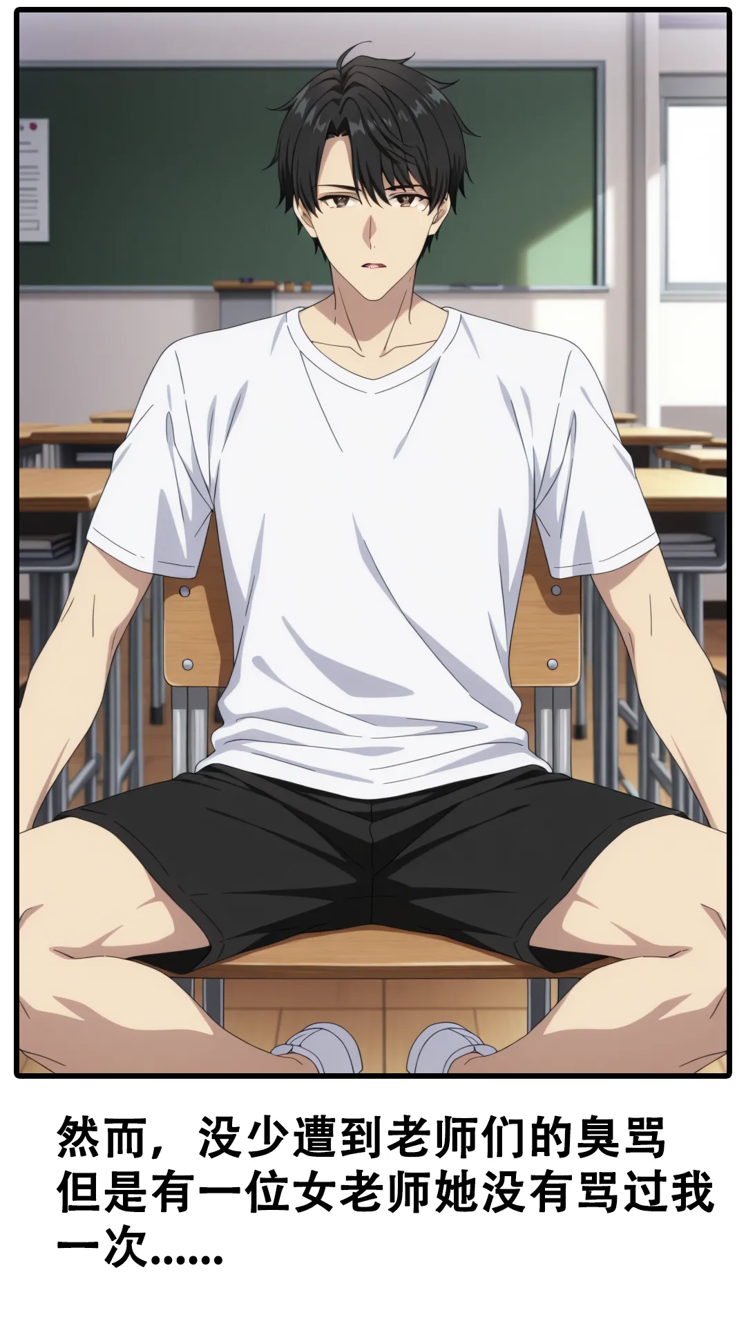 痴心妄想【姬无力】篇 4eme image