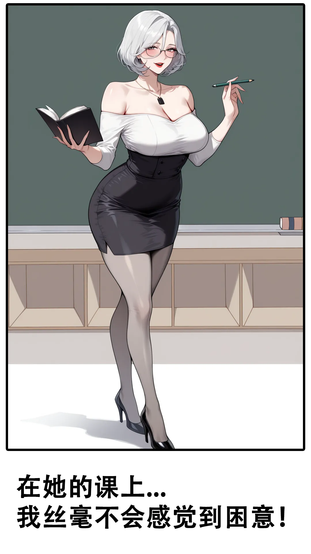 痴心妄想【姬无力】篇 6eme image