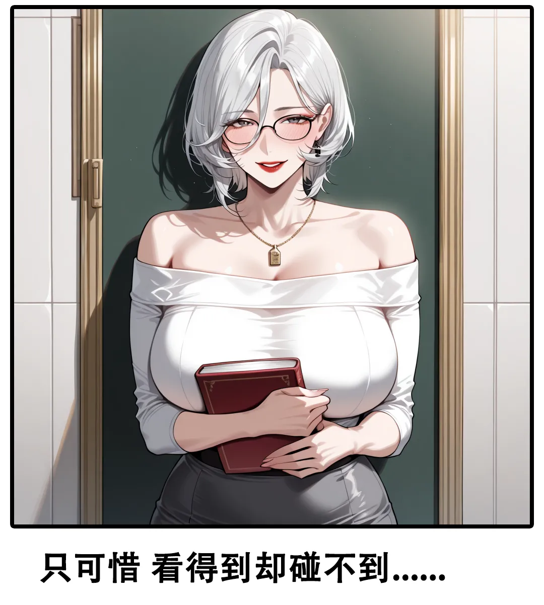 痴心妄想【姬无力】篇 9eme image