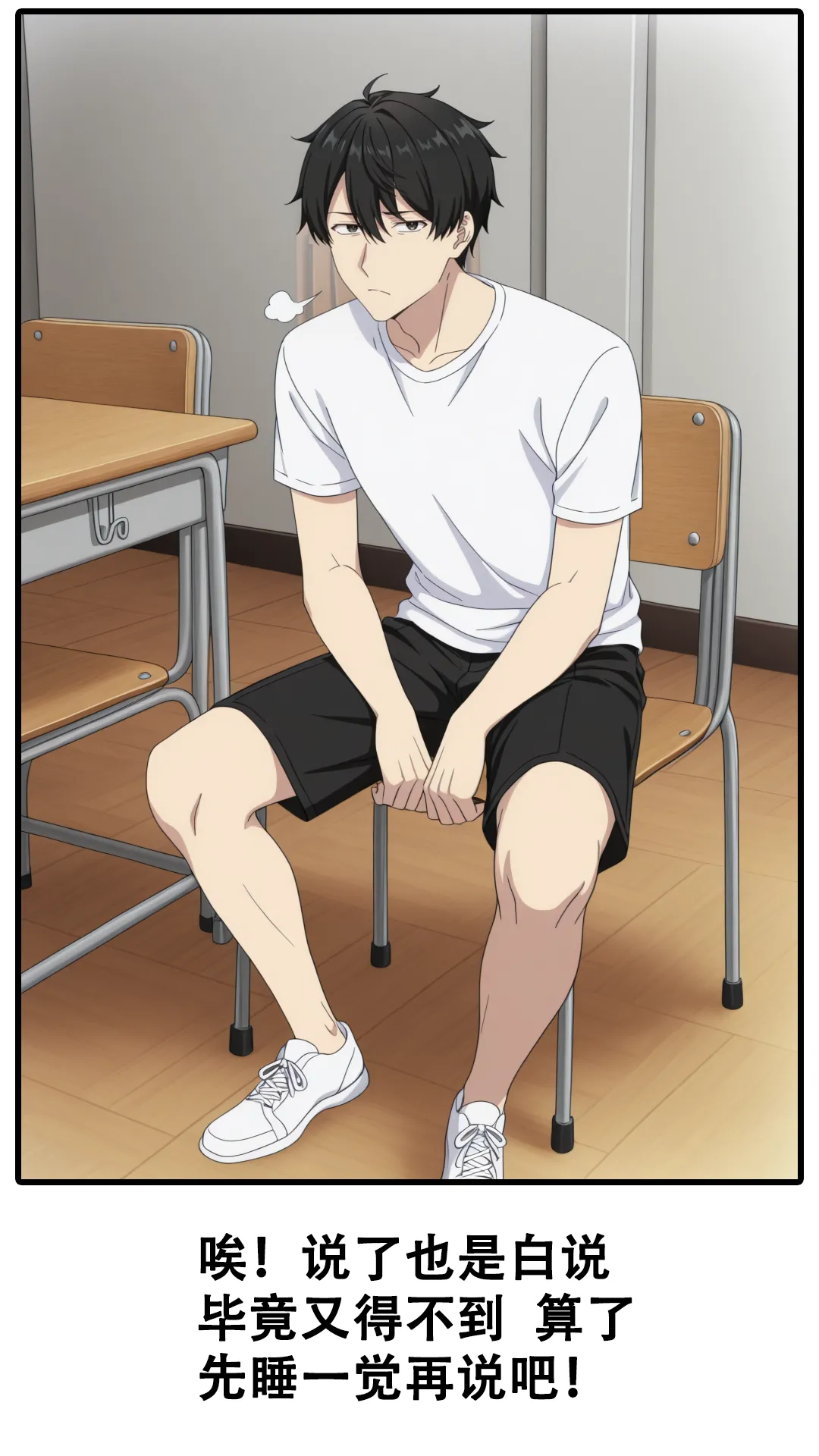 痴心妄想【姬无力】篇 10eme image