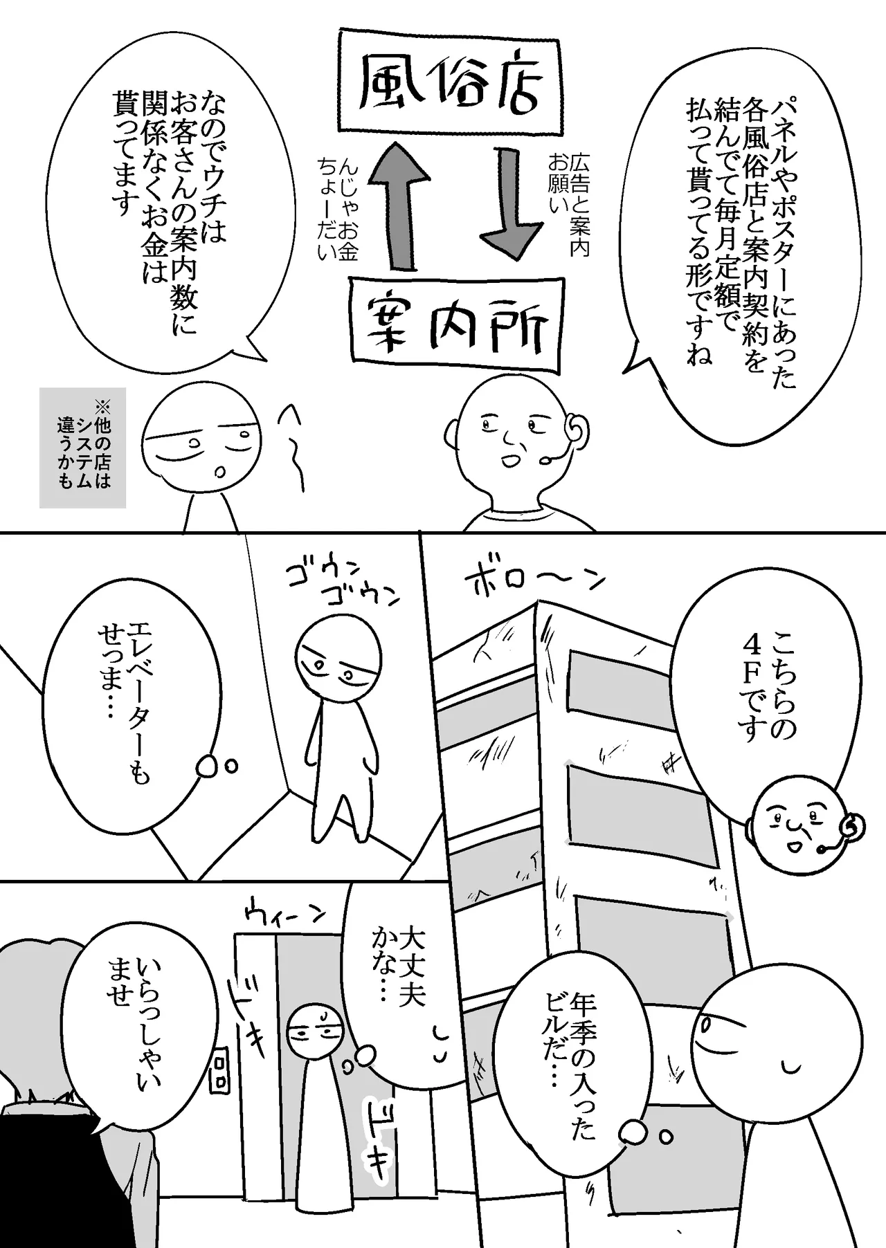 [Hanekkaeri (Ricochet)] Ero Mangaka ga Pinsaro ni Ittekita Hanashi 图片编号 12