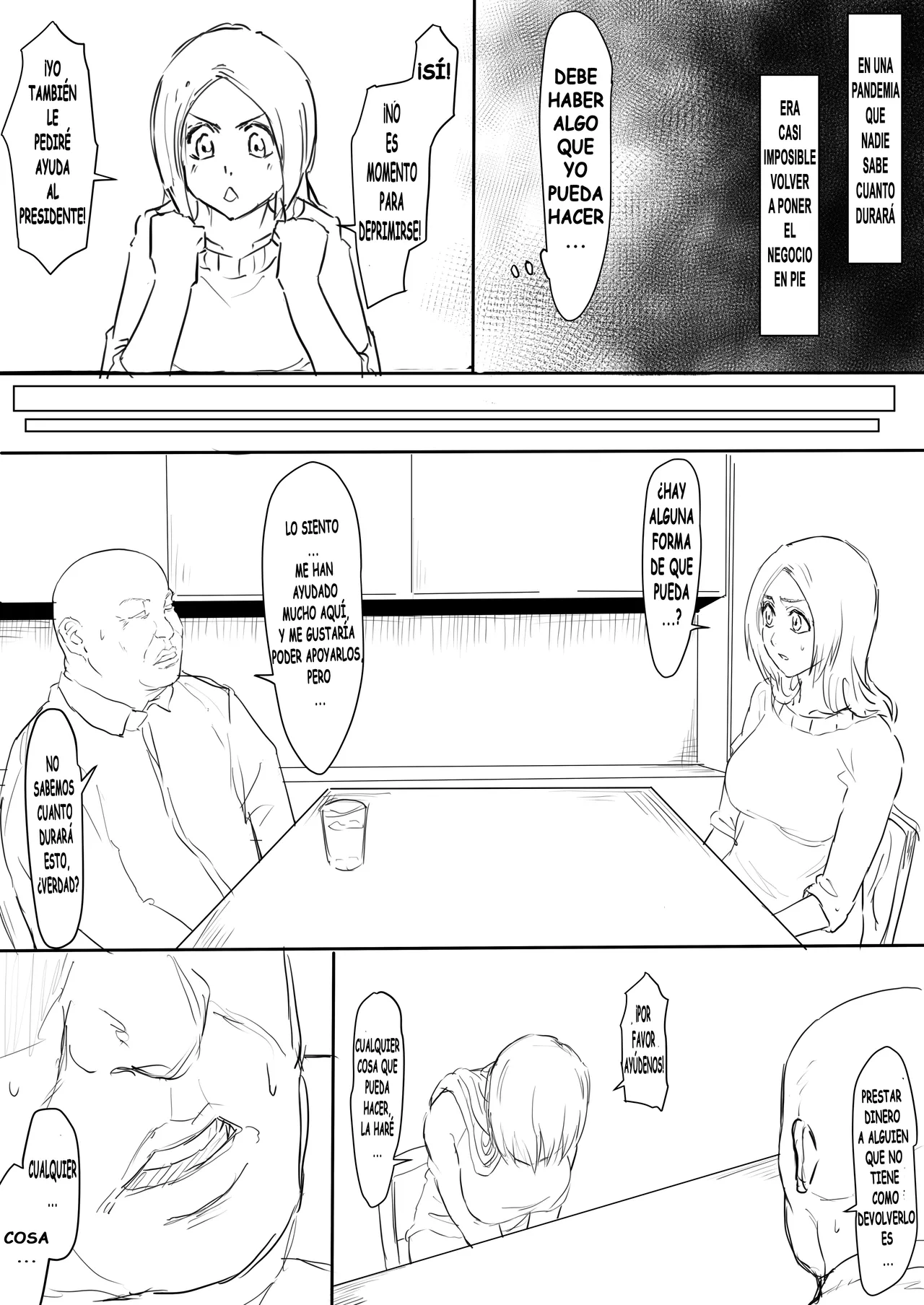 [Iwao178] Orihime Manga [SPANISH] image number 3