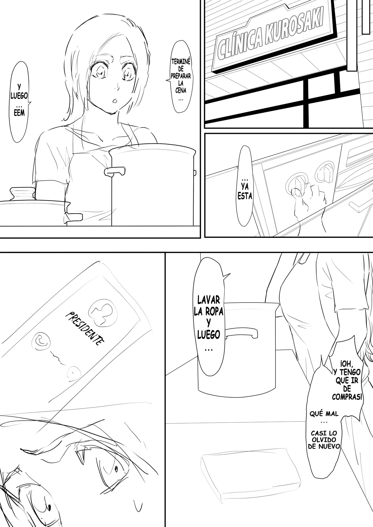 [Iwao178] Orihime Manga [SPANISH] image number 23