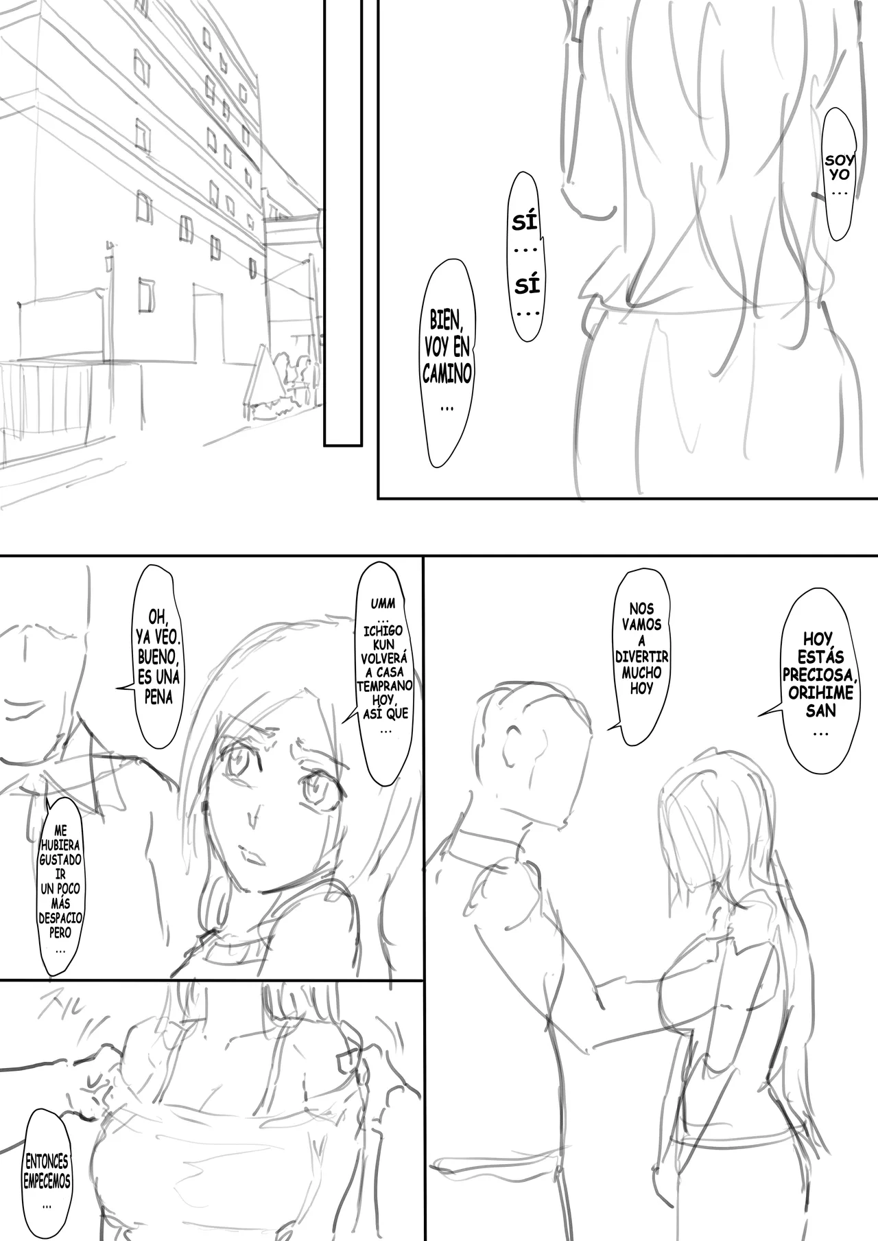 [Iwao178] Orihime Manga [SPANISH] image number 24