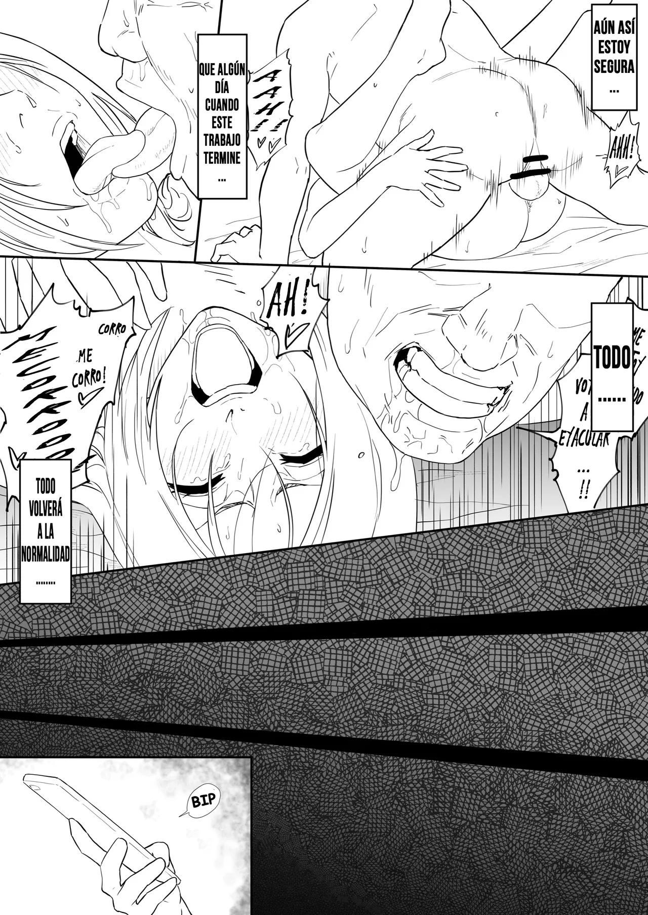 [Iwao178] Orihime Manga [SPANISH] image number 28