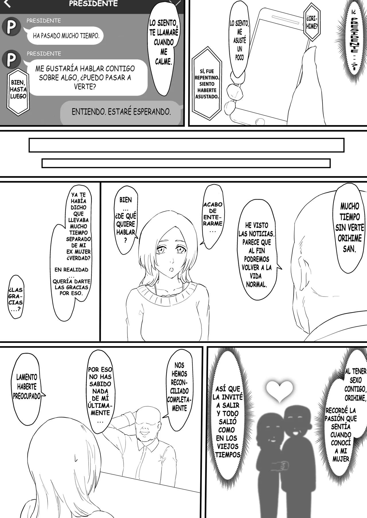 [Iwao178] Orihime Manga [SPANISH] image number 32