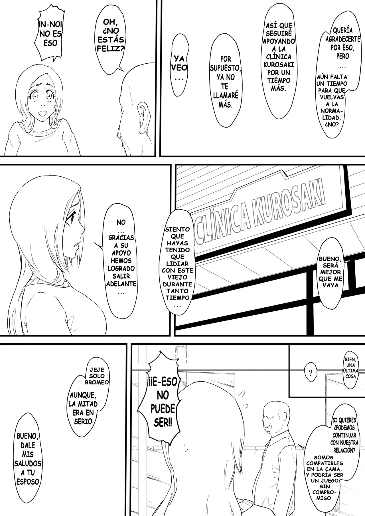 [Iwao178] Orihime Manga [SPANISH] image number 33