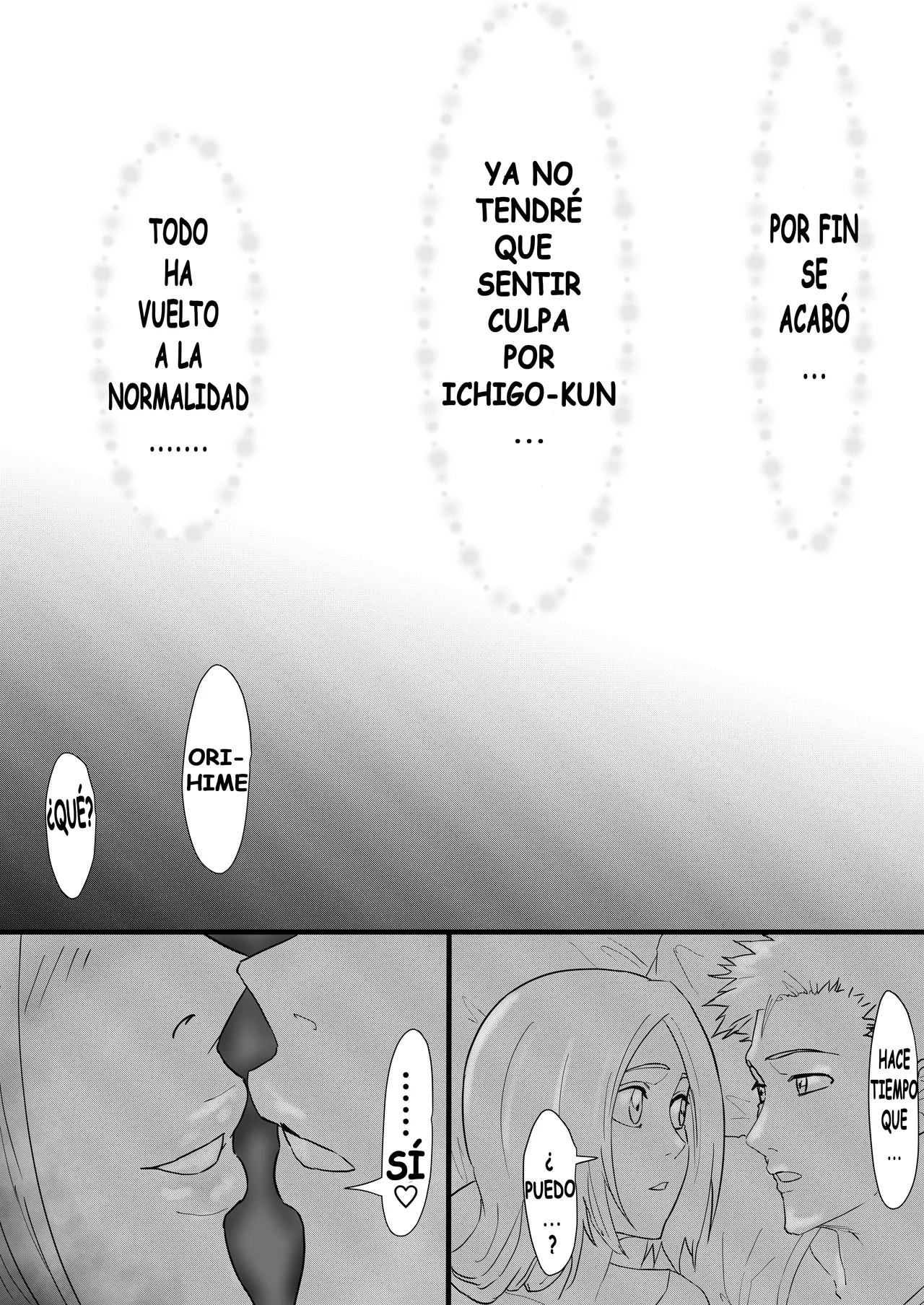 [Iwao178] Orihime Manga [SPANISH] image number 34