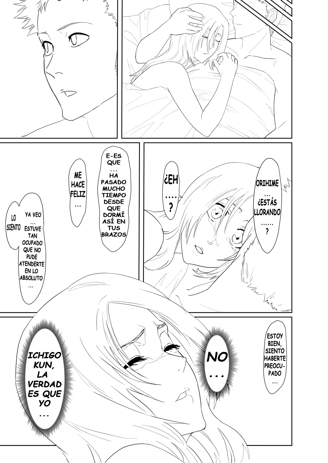 [Iwao178] Orihime Manga [SPANISH] image number 35