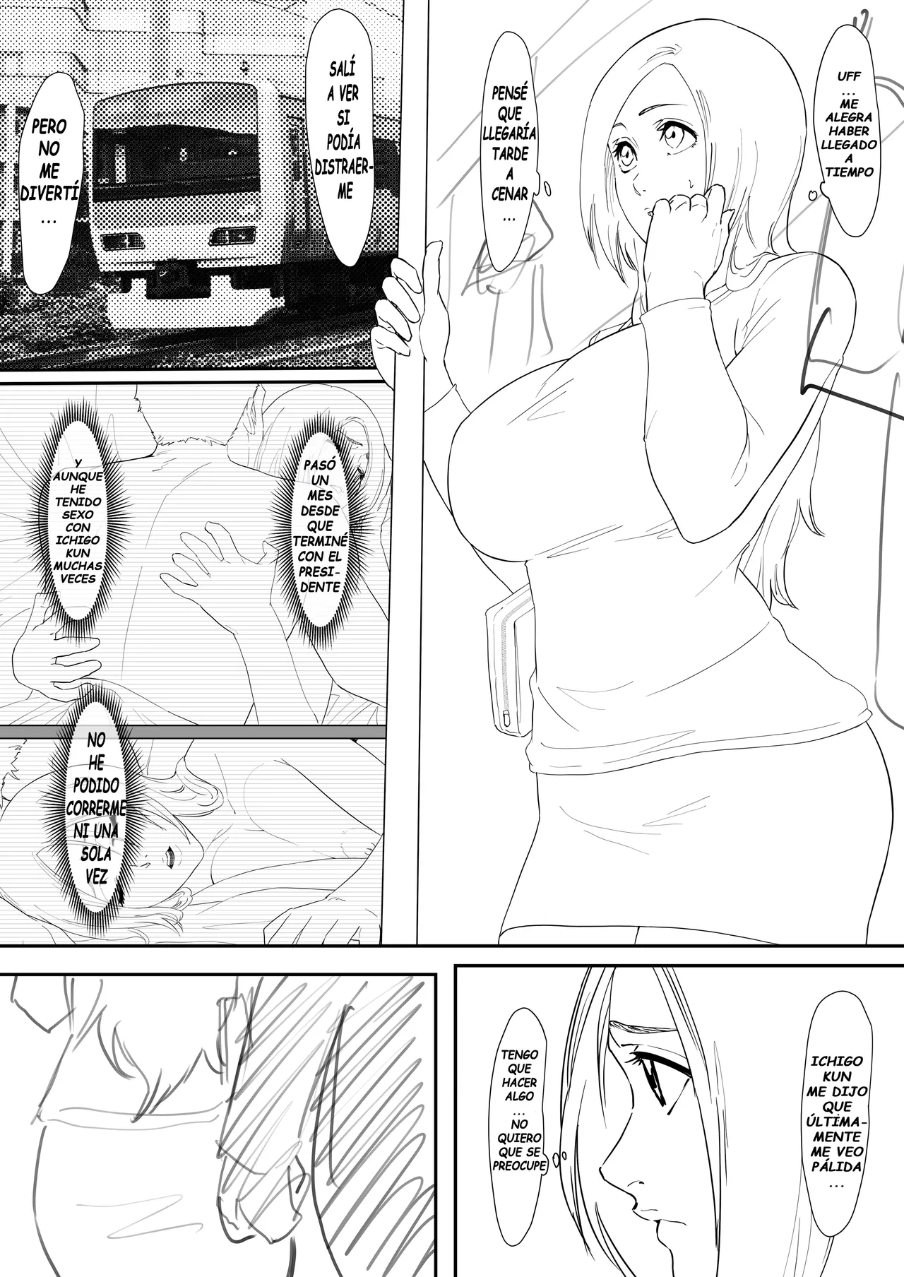 [Iwao178] Orihime Manga [SPANISH] image number 39