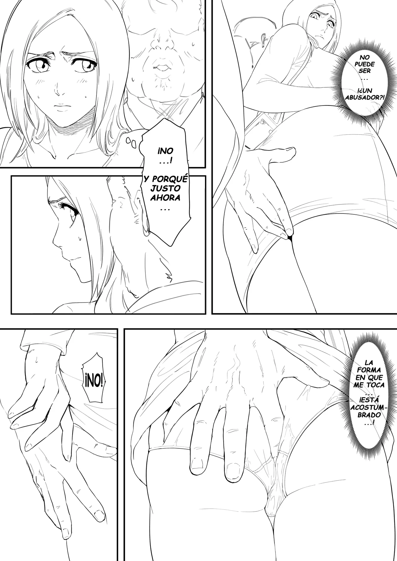 [Iwao178] Orihime Manga [SPANISH] image number 41