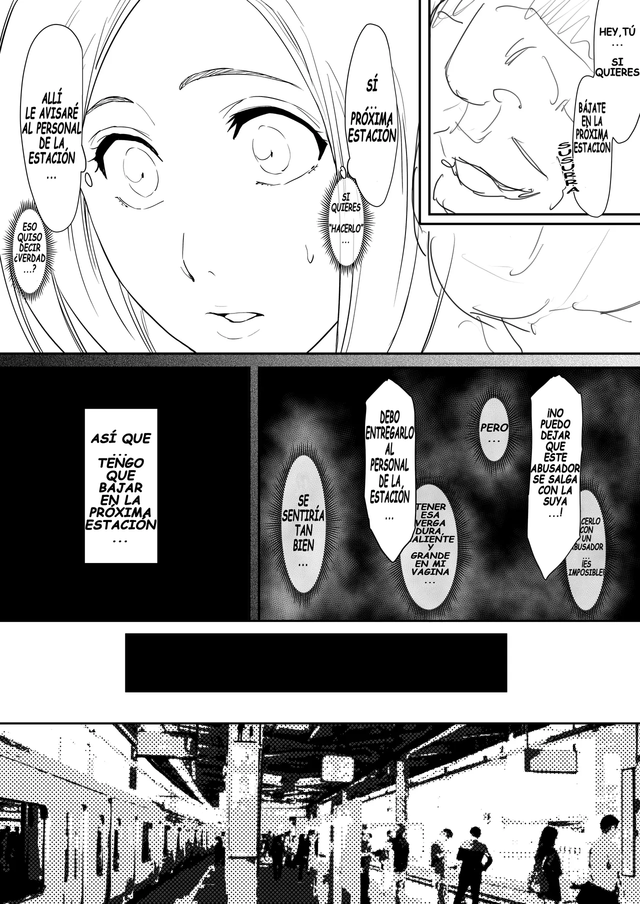 [Iwao178] Orihime Manga [SPANISH] image number 45
