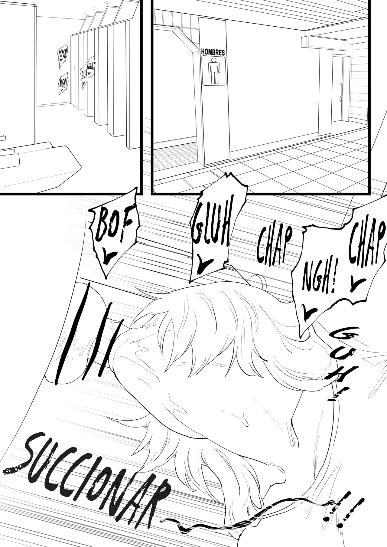 [Iwao178] Orihime Manga [SPANISH] image number 46