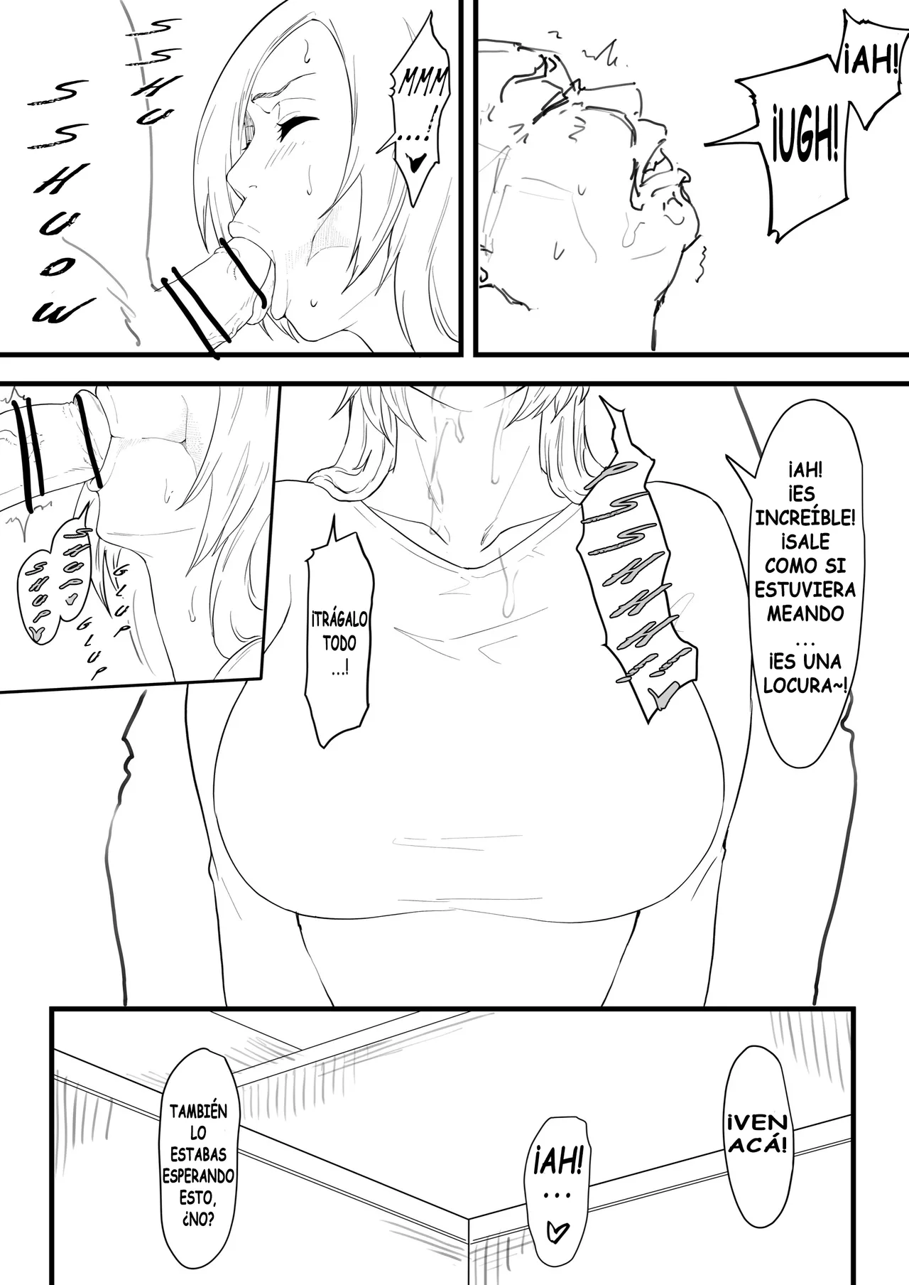 [Iwao178] Orihime Manga [SPANISH] image number 48