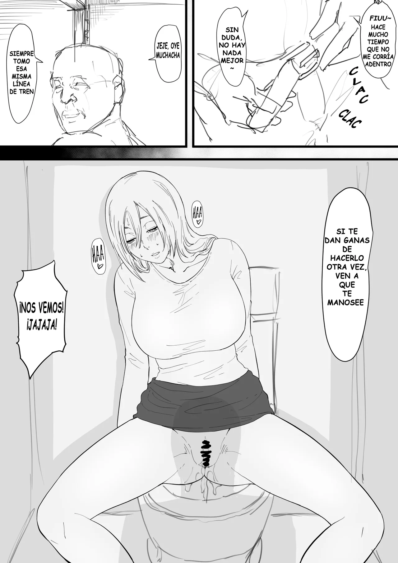 [Iwao178] Orihime Manga [SPANISH] image number 54