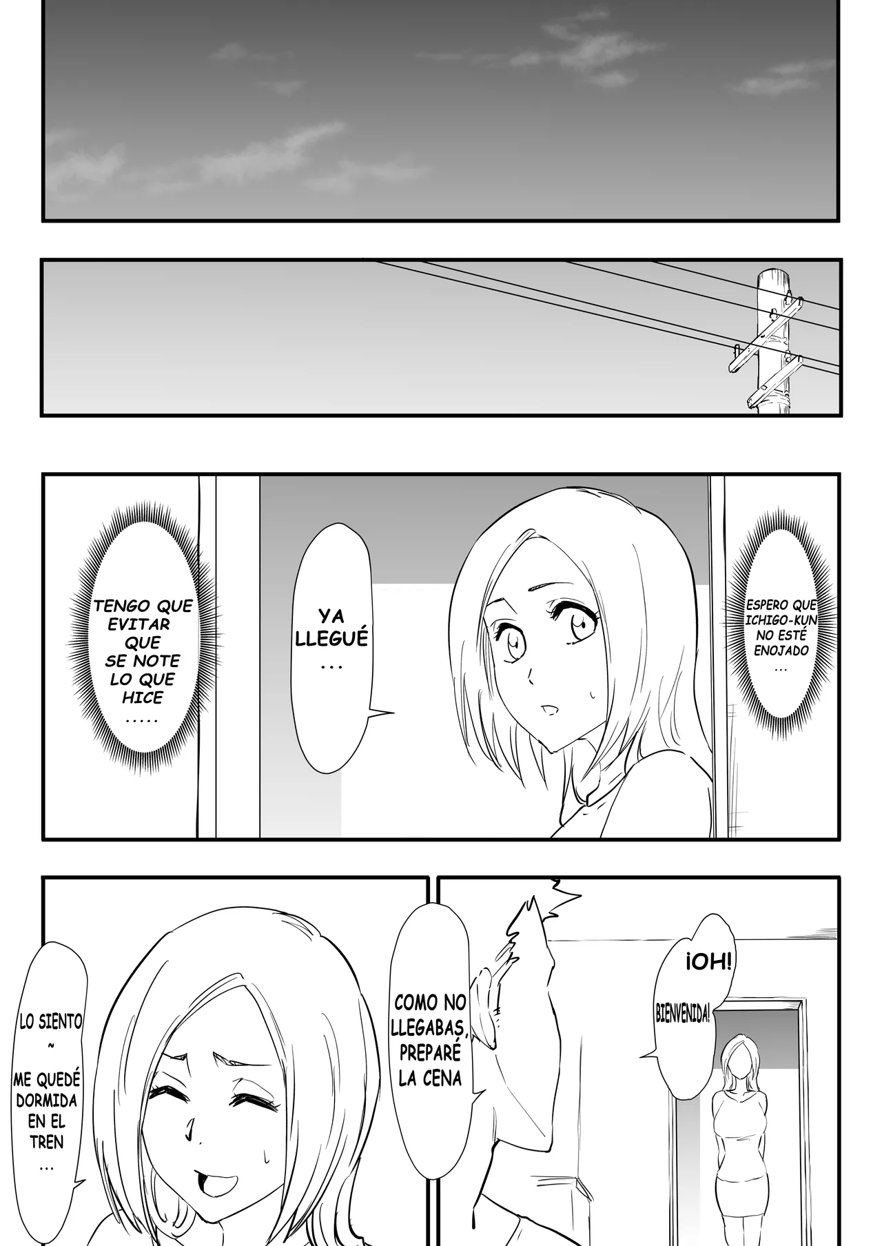 [Iwao178] Orihime Manga [SPANISH] image number 55