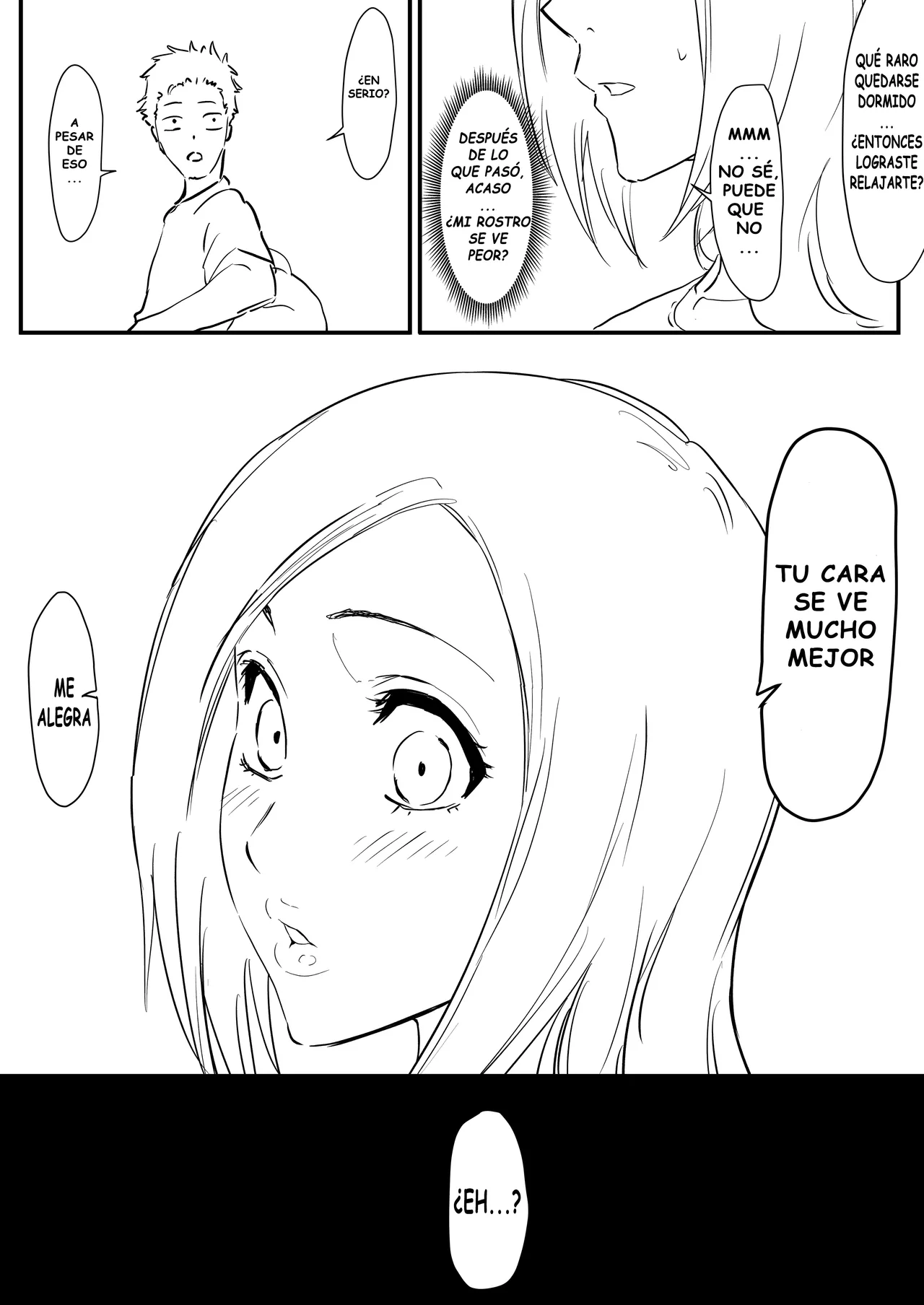 [Iwao178] Orihime Manga [SPANISH] image number 56