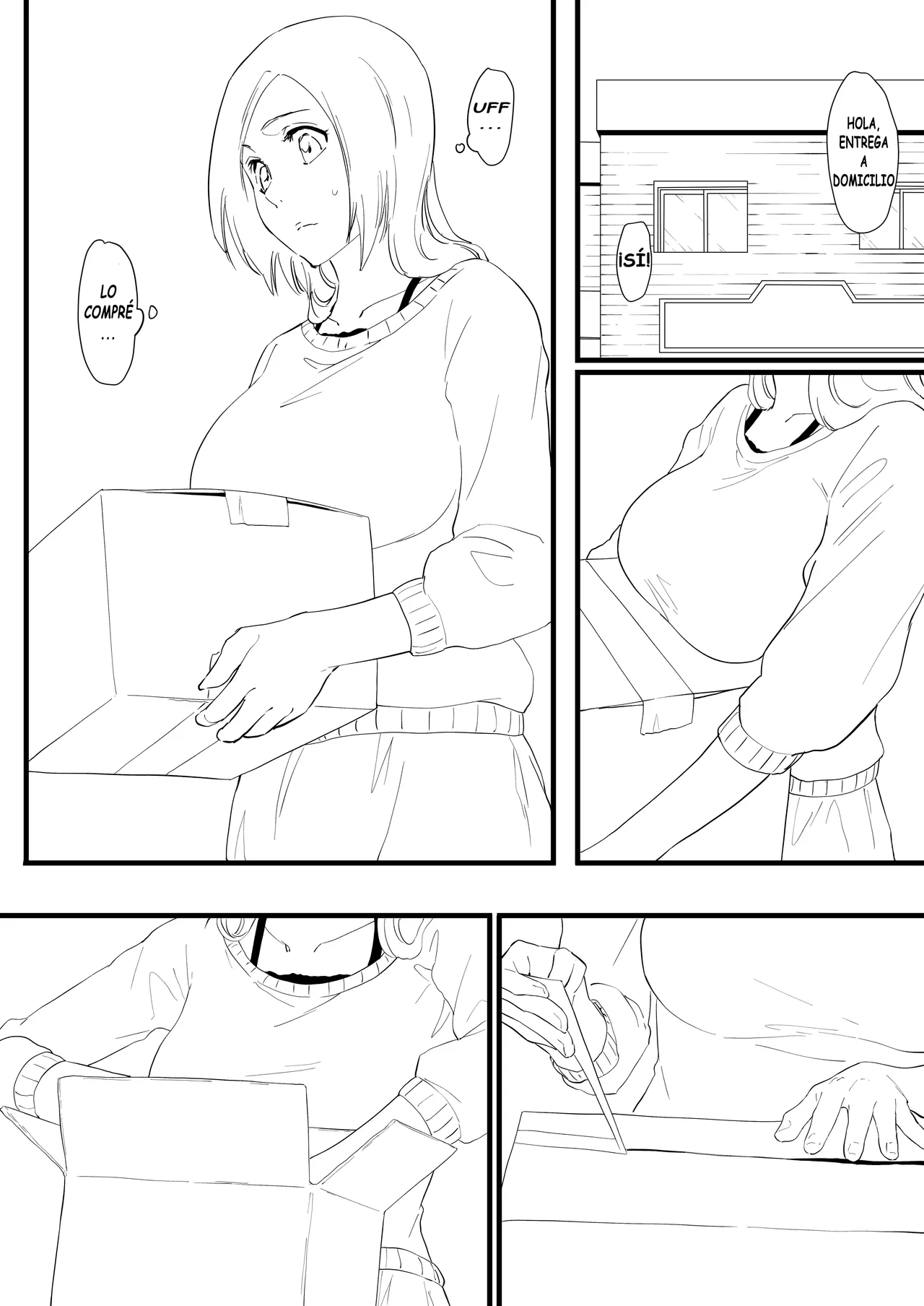 [Iwao178] Orihime Manga [SPANISH] image number 57