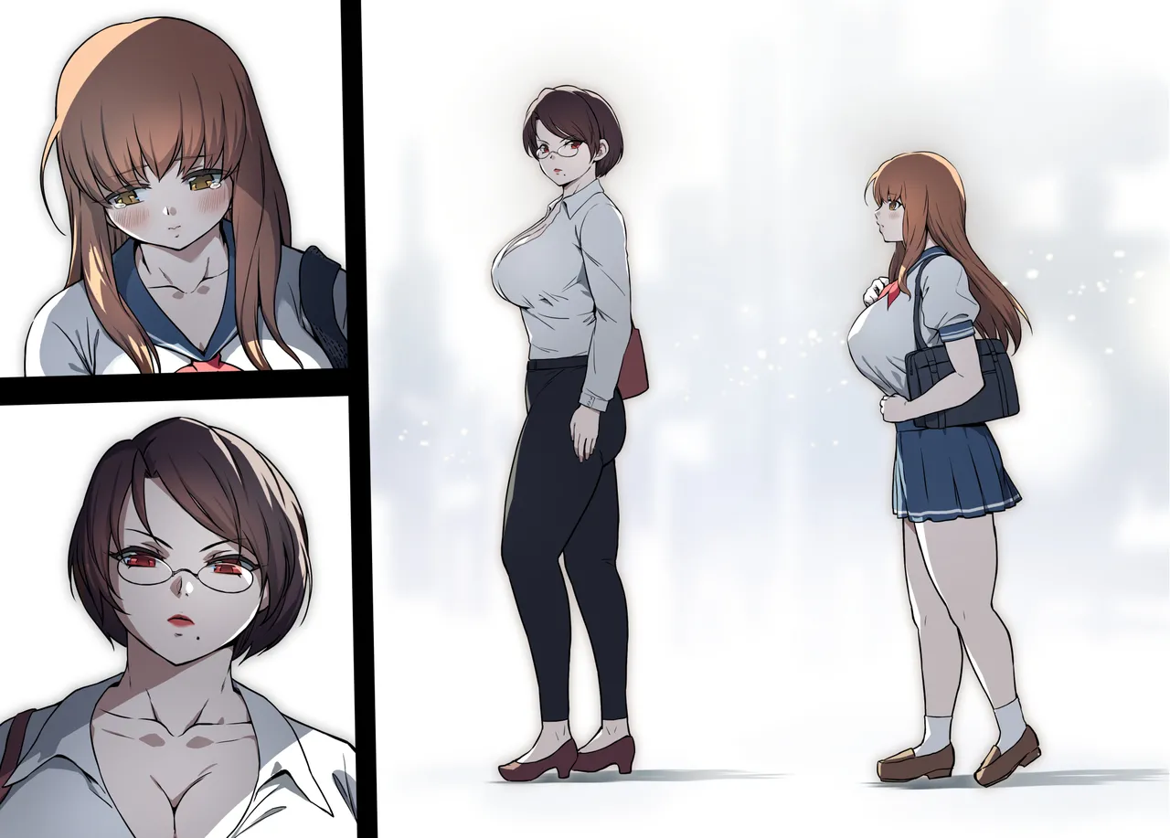 (Norubon) Honeybee and Wasp MEMORIAL (CG only) 画像番号 4