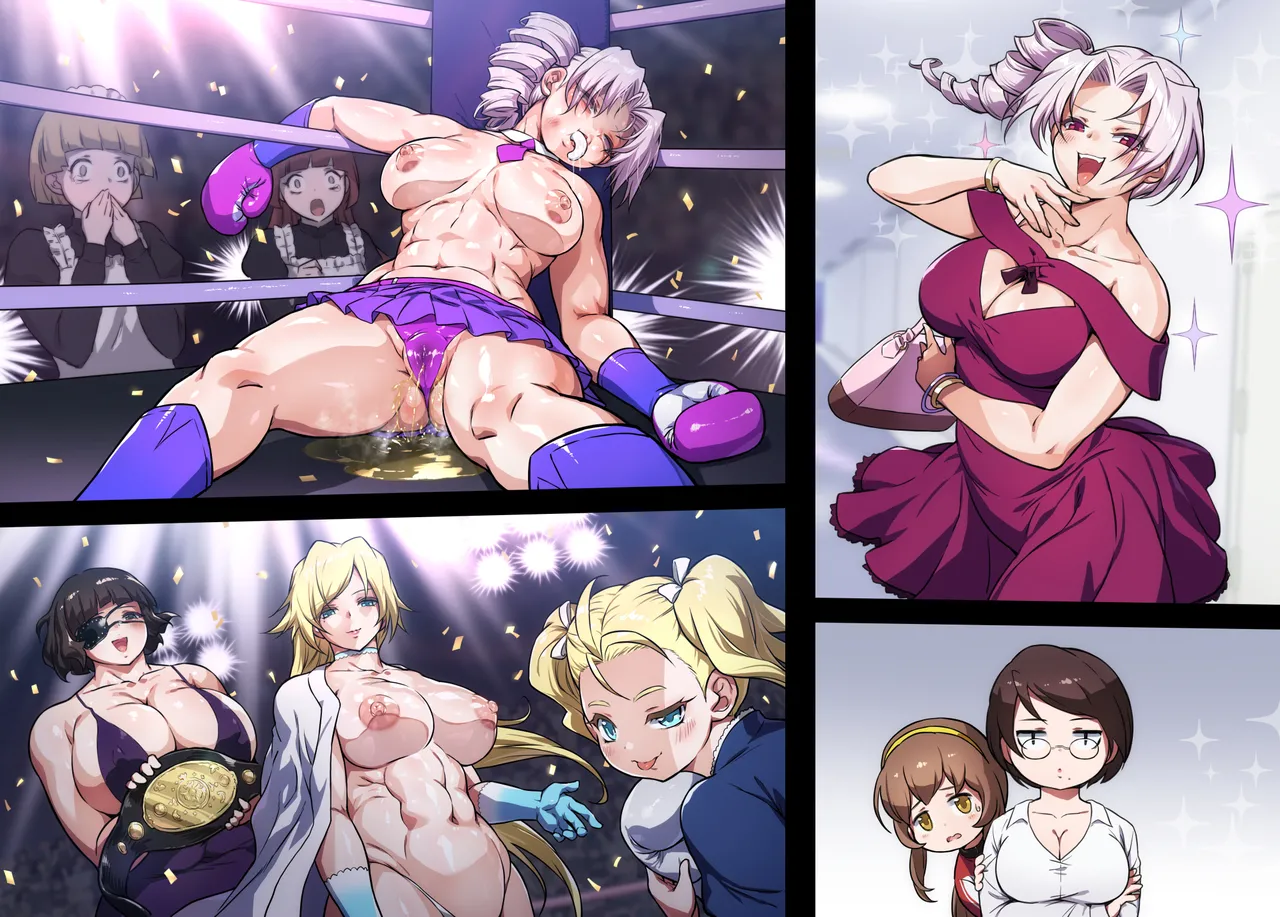 (Norubon) Honeybee and Wasp MEMORIAL (CG only) 画像番号 10