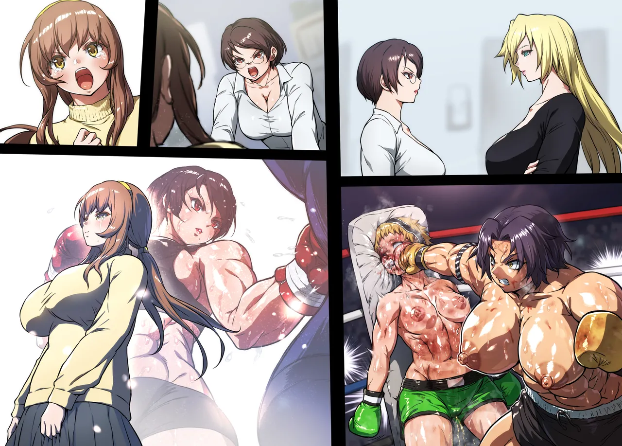 (Norubon) Honeybee and Wasp MEMORIAL (CG only) 画像番号 11