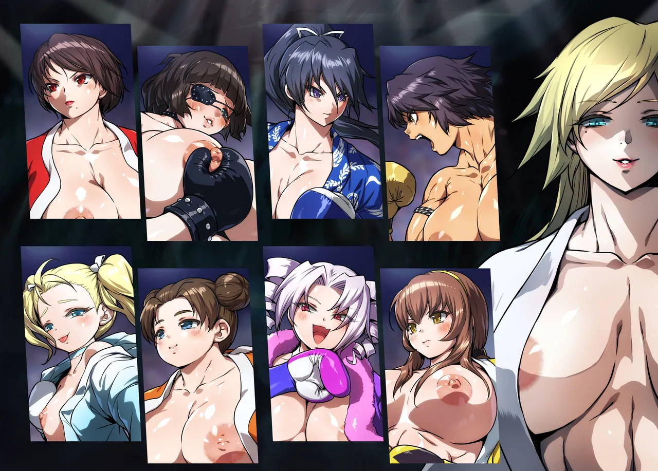 (Norubon) Honeybee and Wasp MEMORIAL (CG only) 画像番号 12