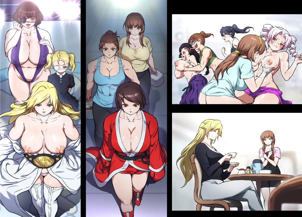 (Norubon) Honeybee and Wasp MEMORIAL (CG only) 画像番号 22