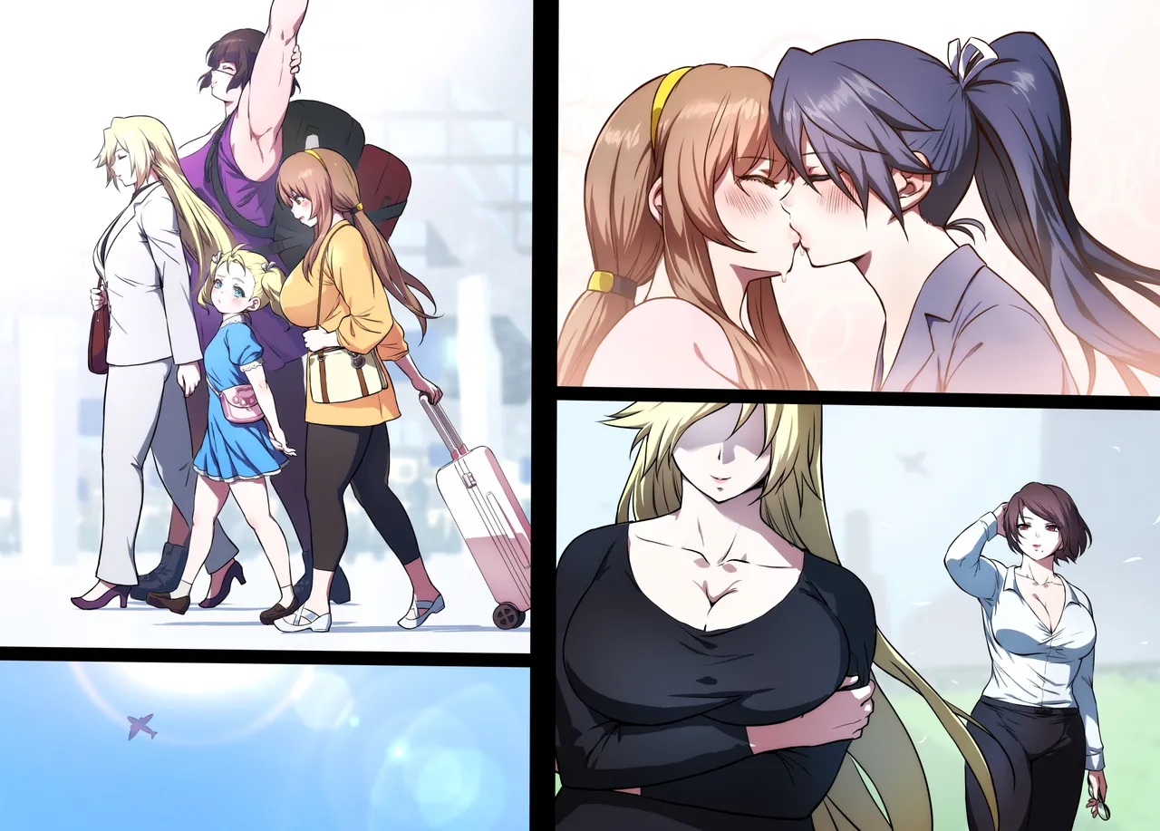 (Norubon) Honeybee and Wasp MEMORIAL (CG only) 画像番号 26