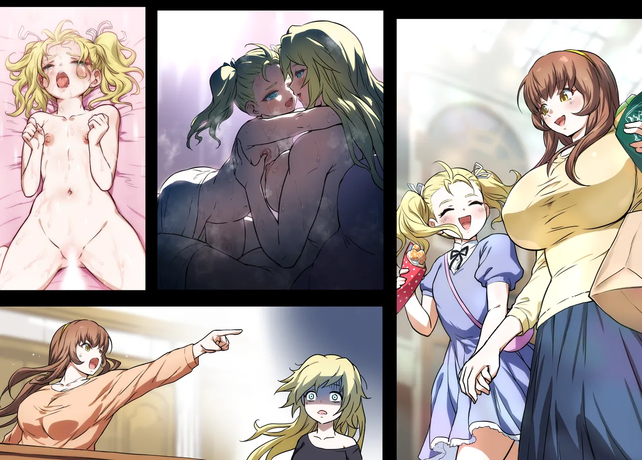 (Norubon) Honeybee and Wasp MEMORIAL (CG only) 画像番号 28