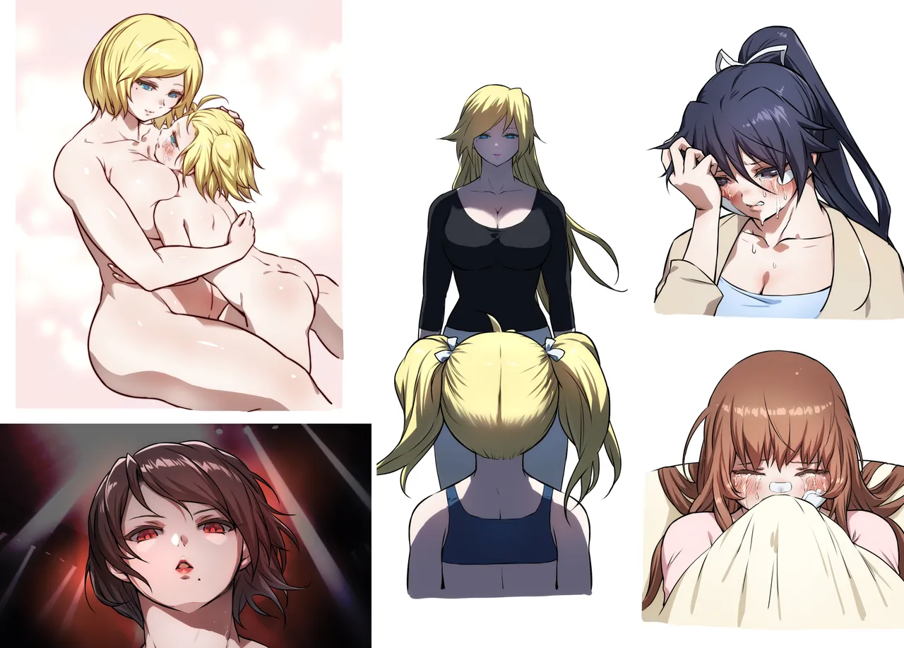 (Norubon) Honeybee and Wasp MEMORIAL (CG only) 画像番号 46