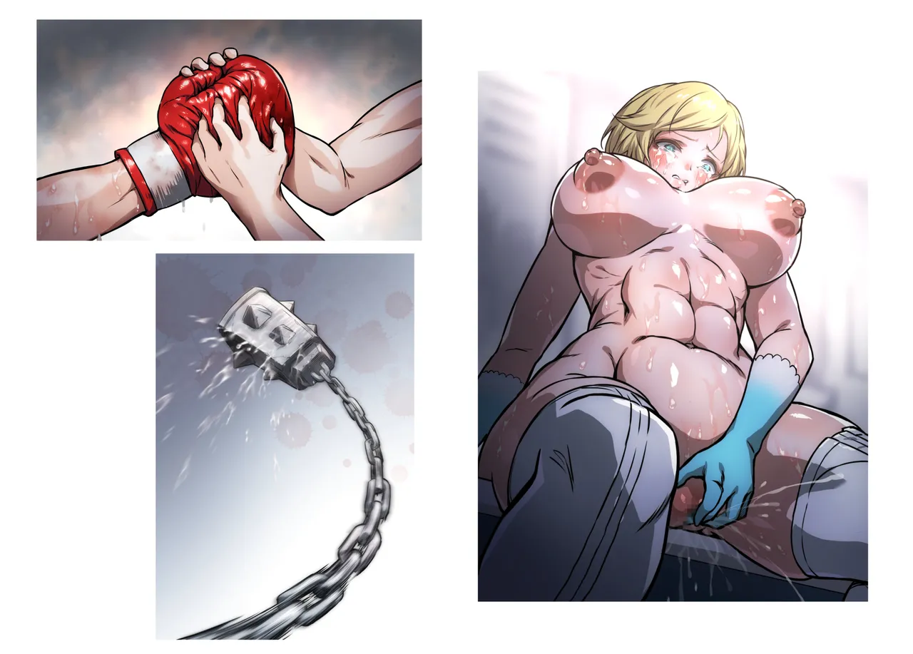 (Norubon) Honeybee and Wasp MEMORIAL (CG only) 画像番号 47