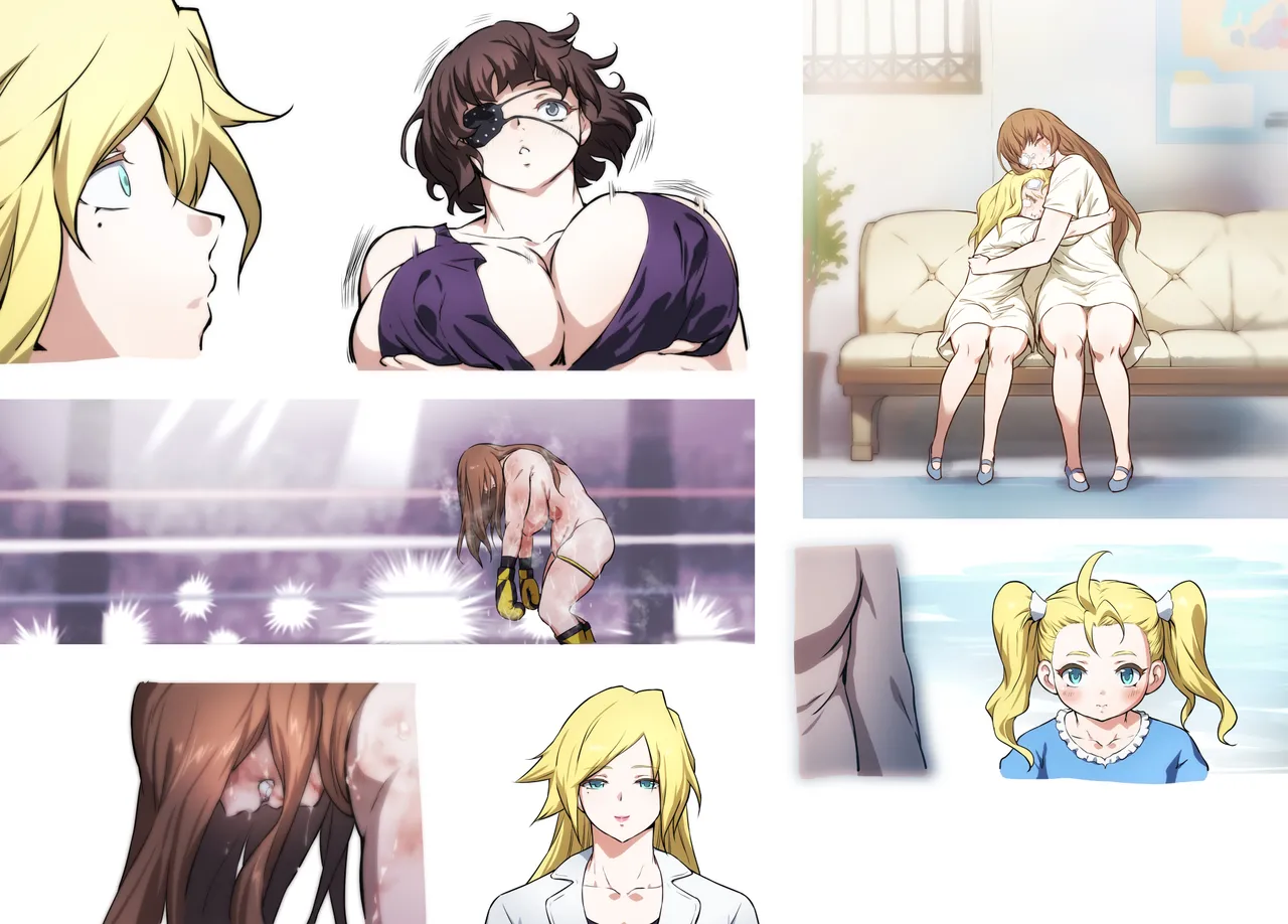 (Norubon) Honeybee and Wasp MEMORIAL (CG only) 画像番号 48