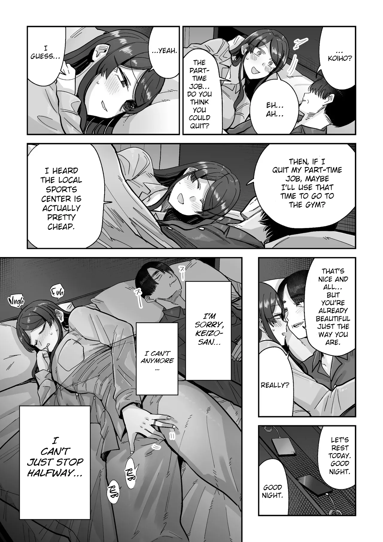 [MAFIC (Choukutetsushitsugan)] Hitozuma Kappou [English] Bildnummer 38