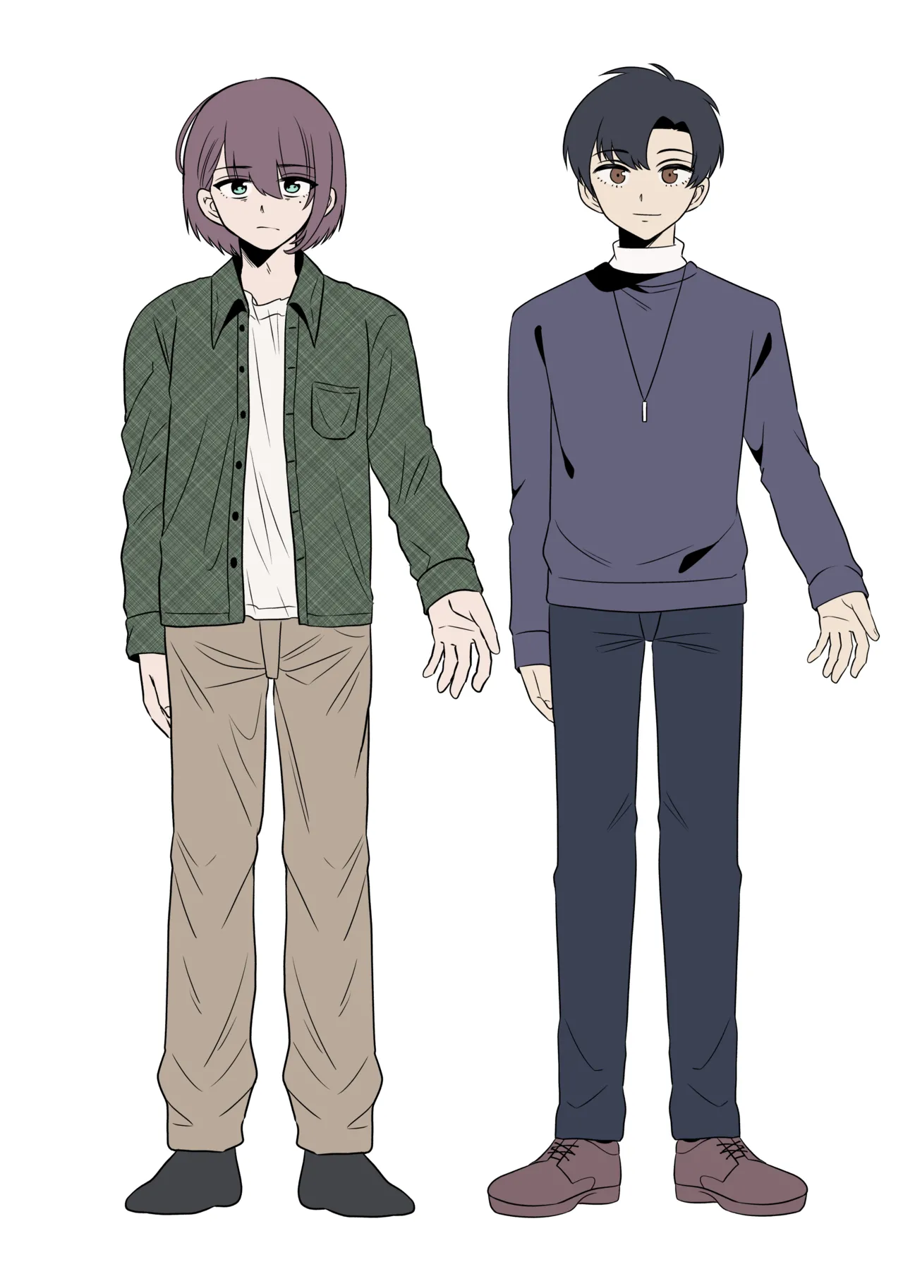 [Amuai Okashi Seisakusho (Doroshii)] TS Matching Appli ga Kaeta Ore no Subete / TS 매칭 앱이 바꾼 나의 모든 것 (개정판) [Korean] изображение № 46