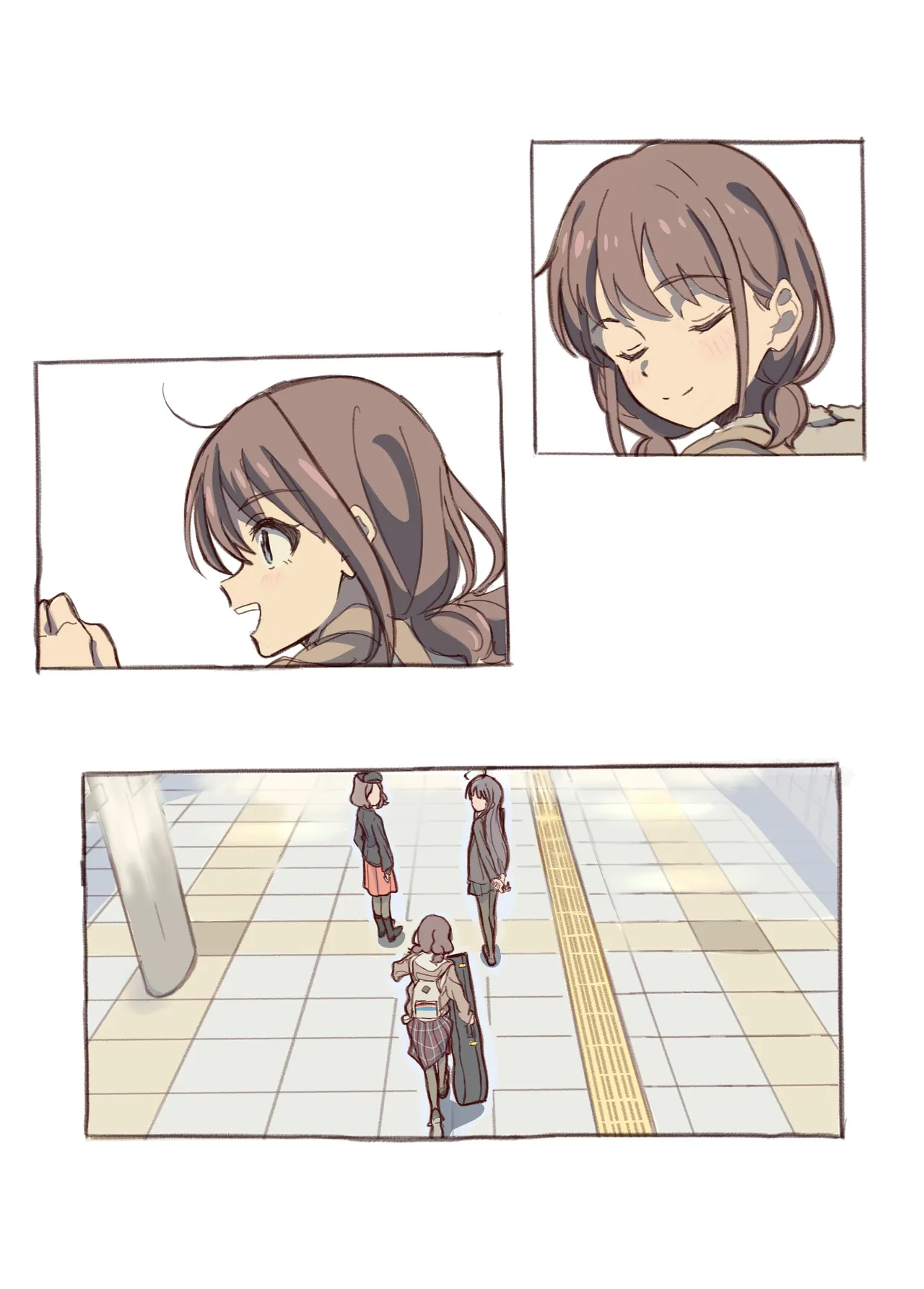 [れぇｯ (ree_kkr)] 短篇集 (bocchi the rock) [Chinese] [猫猫糕汉化] imagen número 4