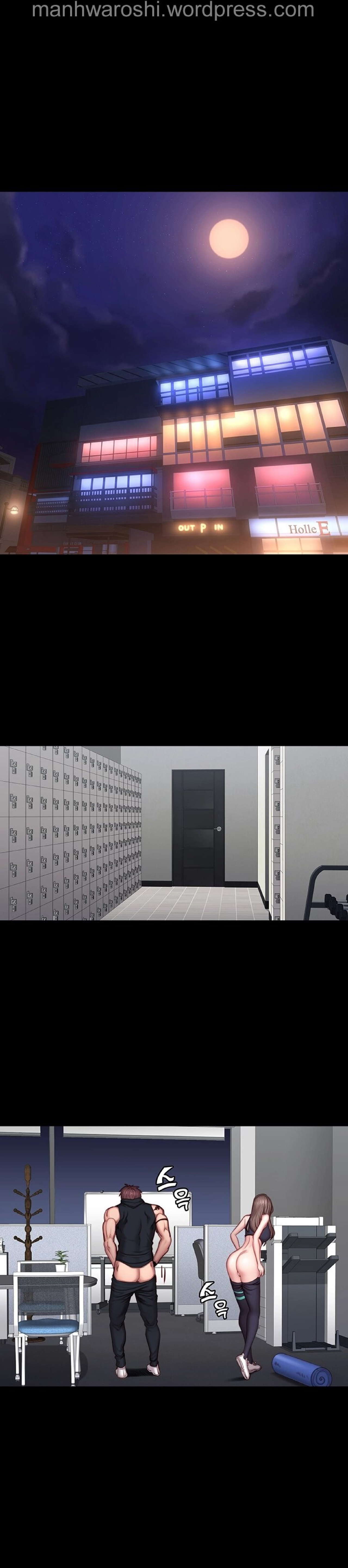 FITNESS Ch.48 [Korean] image number 10