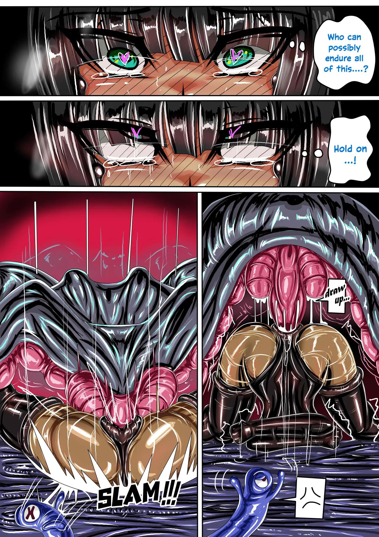 (JOKERKIN}Dungeons and Traps image number 35