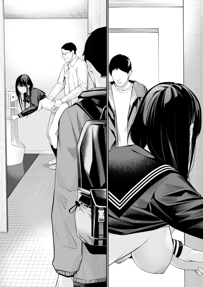 [Team☆Lucky (Hoshi to Lucky)] Oji-san de Umeru Ana 2 [Digital] numero di immagine  39