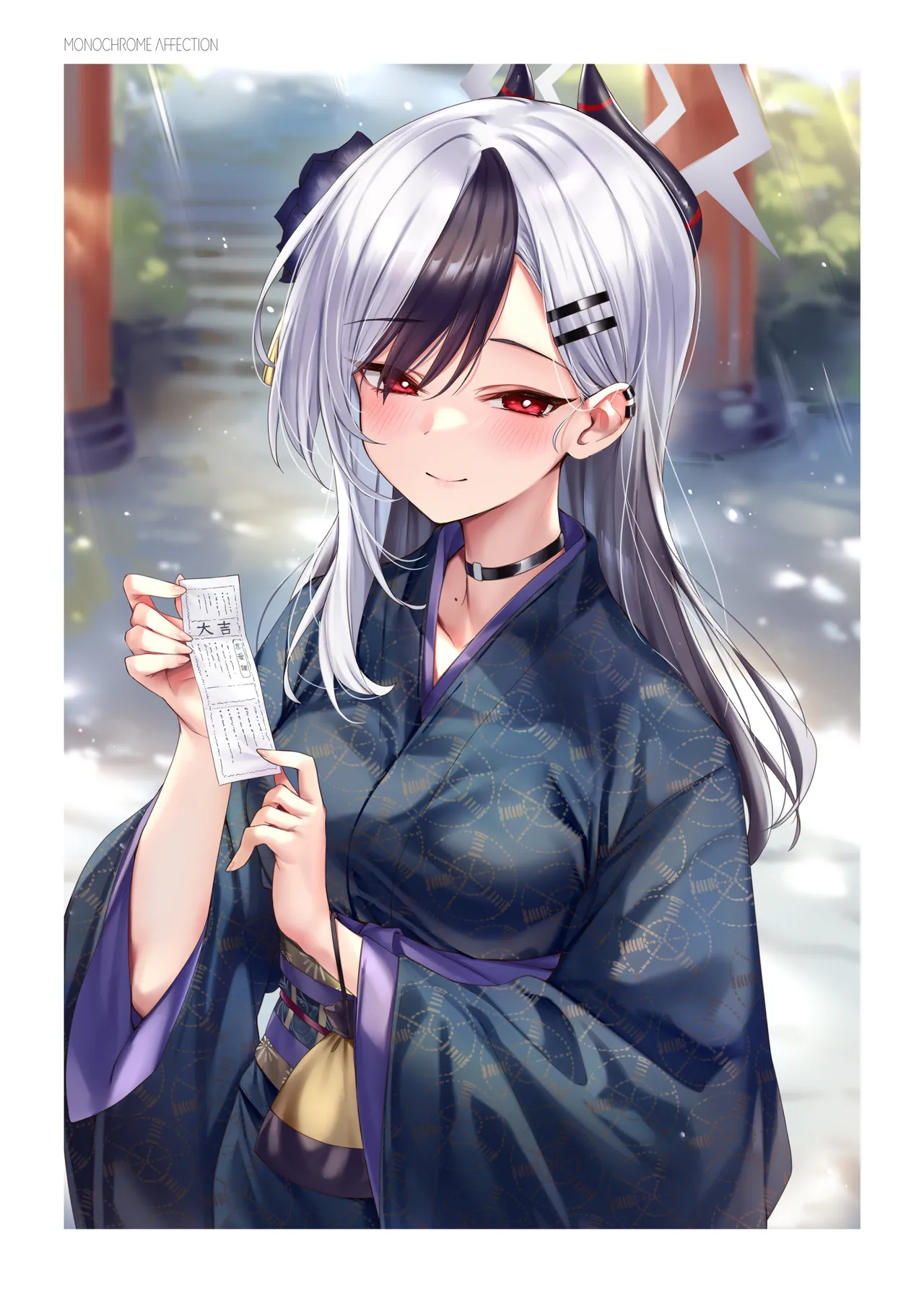 [KS' Works (KS)] MONOCHROME AFFECTION (ブルーアーカイブ) [DL版] 이미지 번호 21