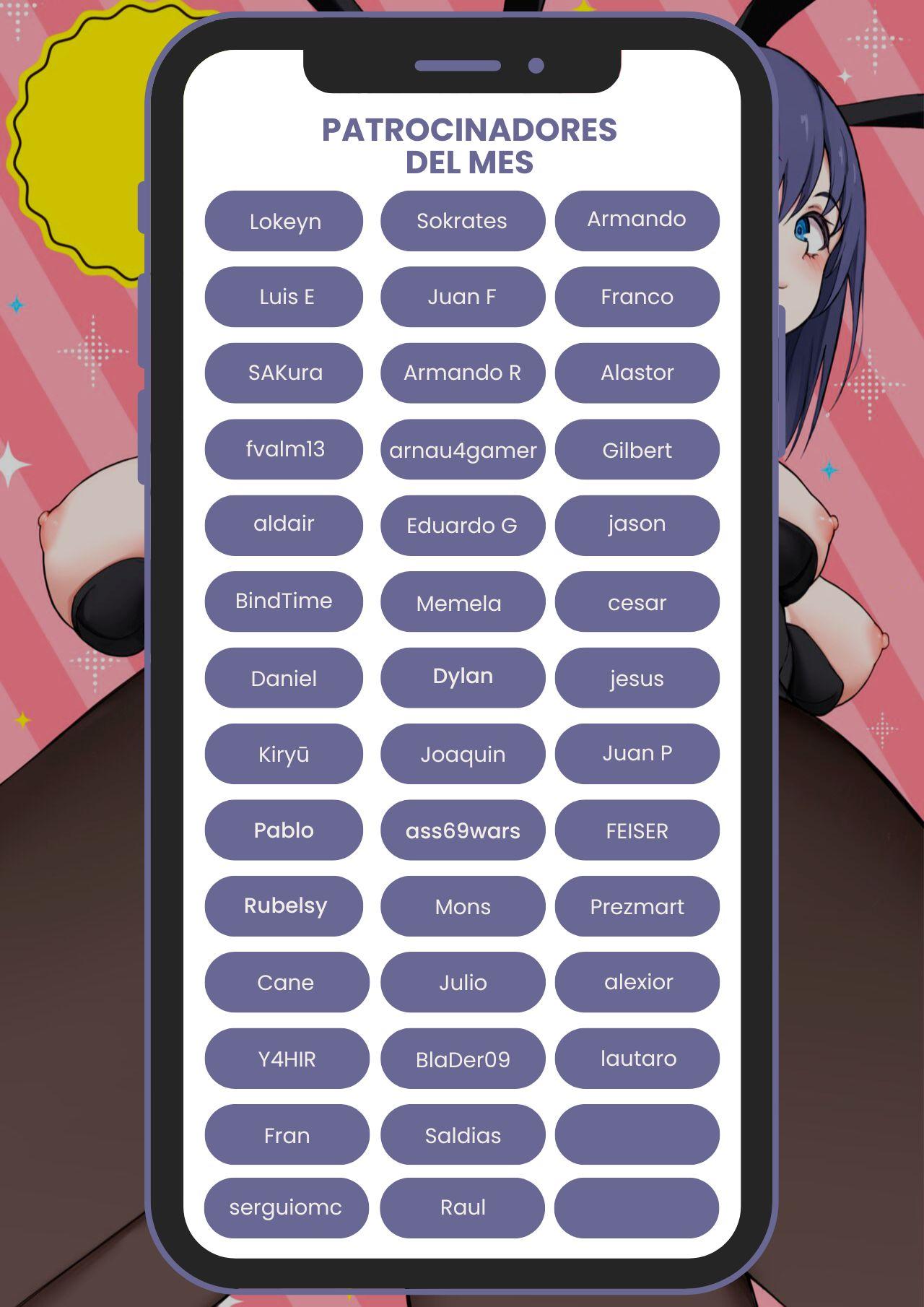 [Flock Blue (Blue_Gk)] Senpai Gonomi no Kouhai ni Naremasu ka? (Fate/Grand Order) [Spanish] [MandaloAsiNoma] [Digital] image number 43