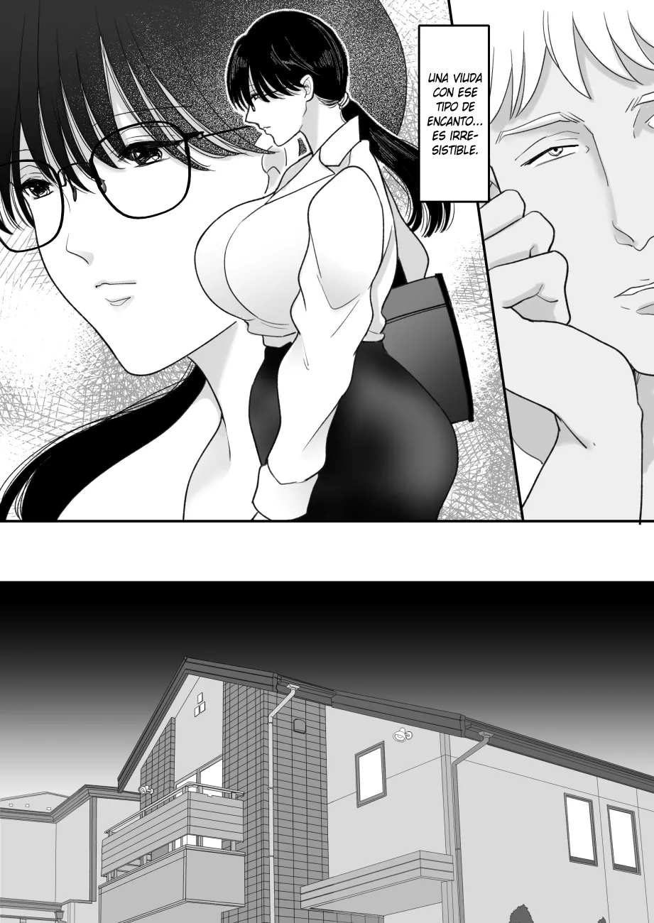 [Nyan dorosei] Suugaku Kyoushi no Kaa-san ga Taiiku Kyoushi ni Netorareru 01 [Spanish] [-A.W. SCAN-] 画像番号 9