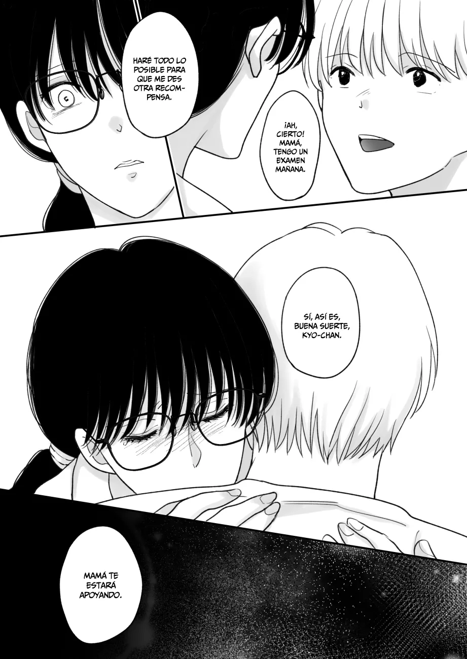 [Nyan dorosei] Suugaku Kyoushi no Kaa-san ga Taiiku Kyoushi ni Netorareru 01 [Spanish] [-A.W. SCAN-] 画像番号 53