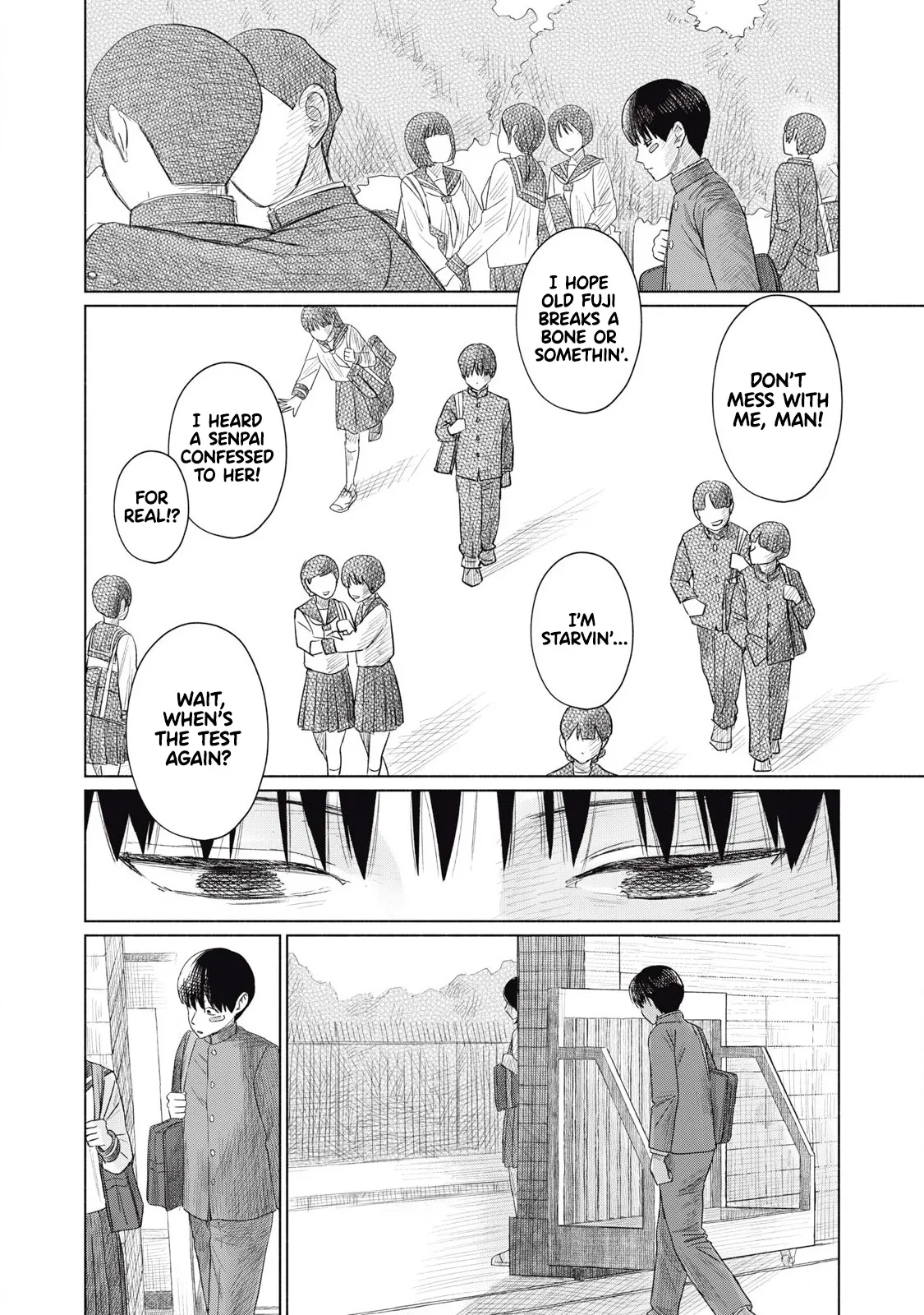 [NOU SHUN] Everyone's Kissing Club - Chapter 5 image number 15